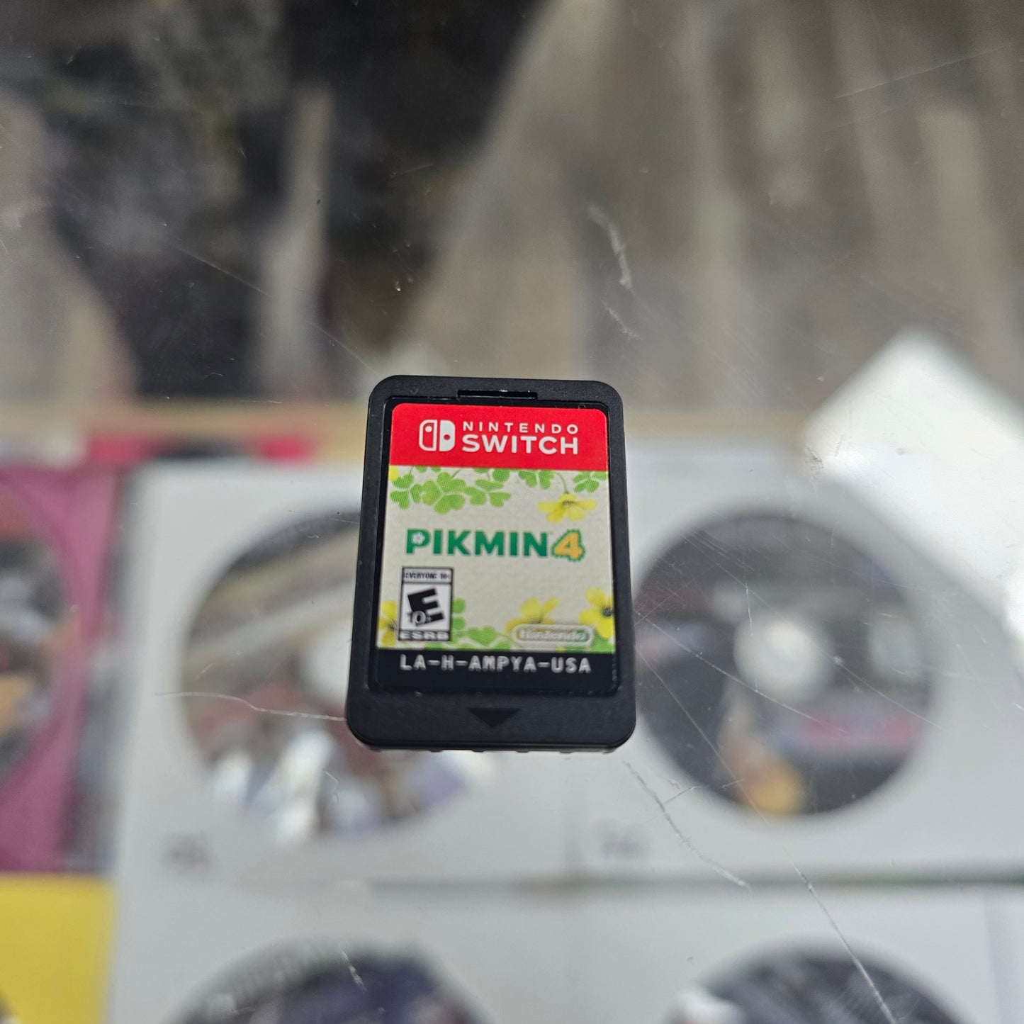 Pikmin 4 Nintendo Switch