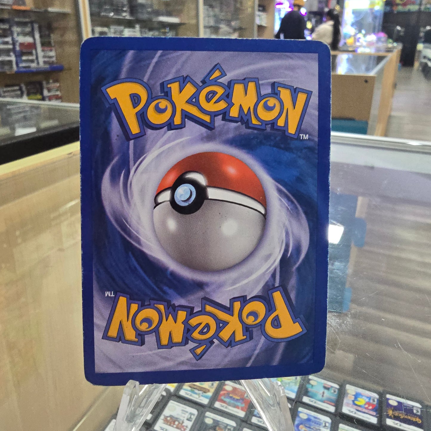 Infernape - Diamond and Pearl (HP)