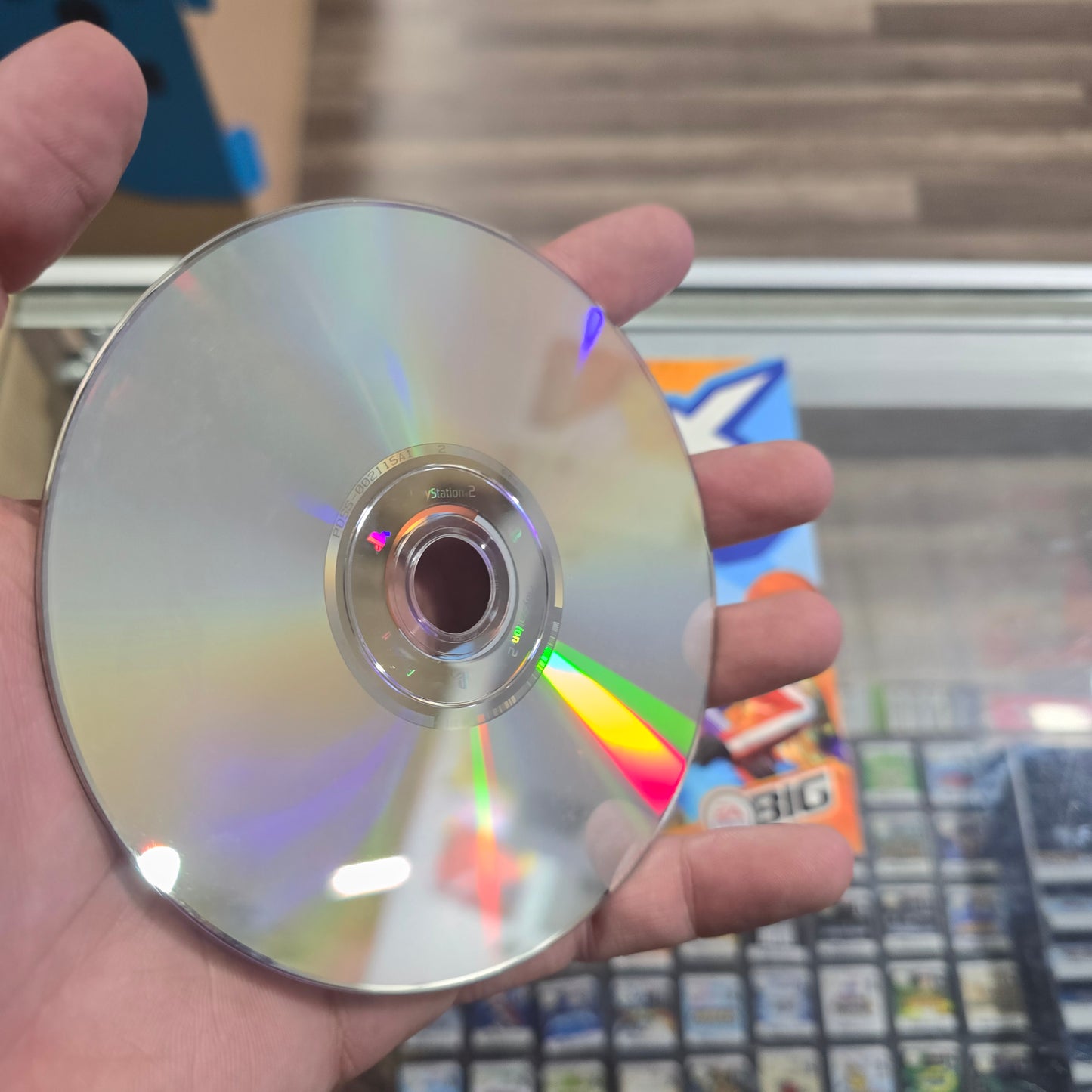 SSX Tricky Playstation 2