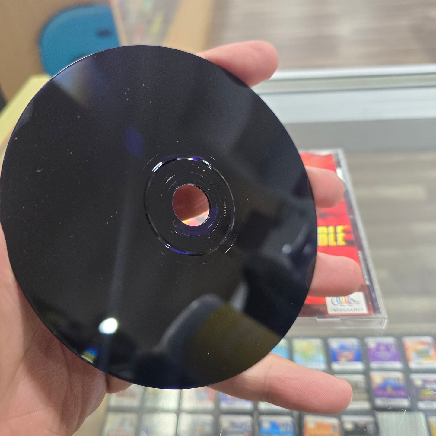 Mission Impossible Playstation 1