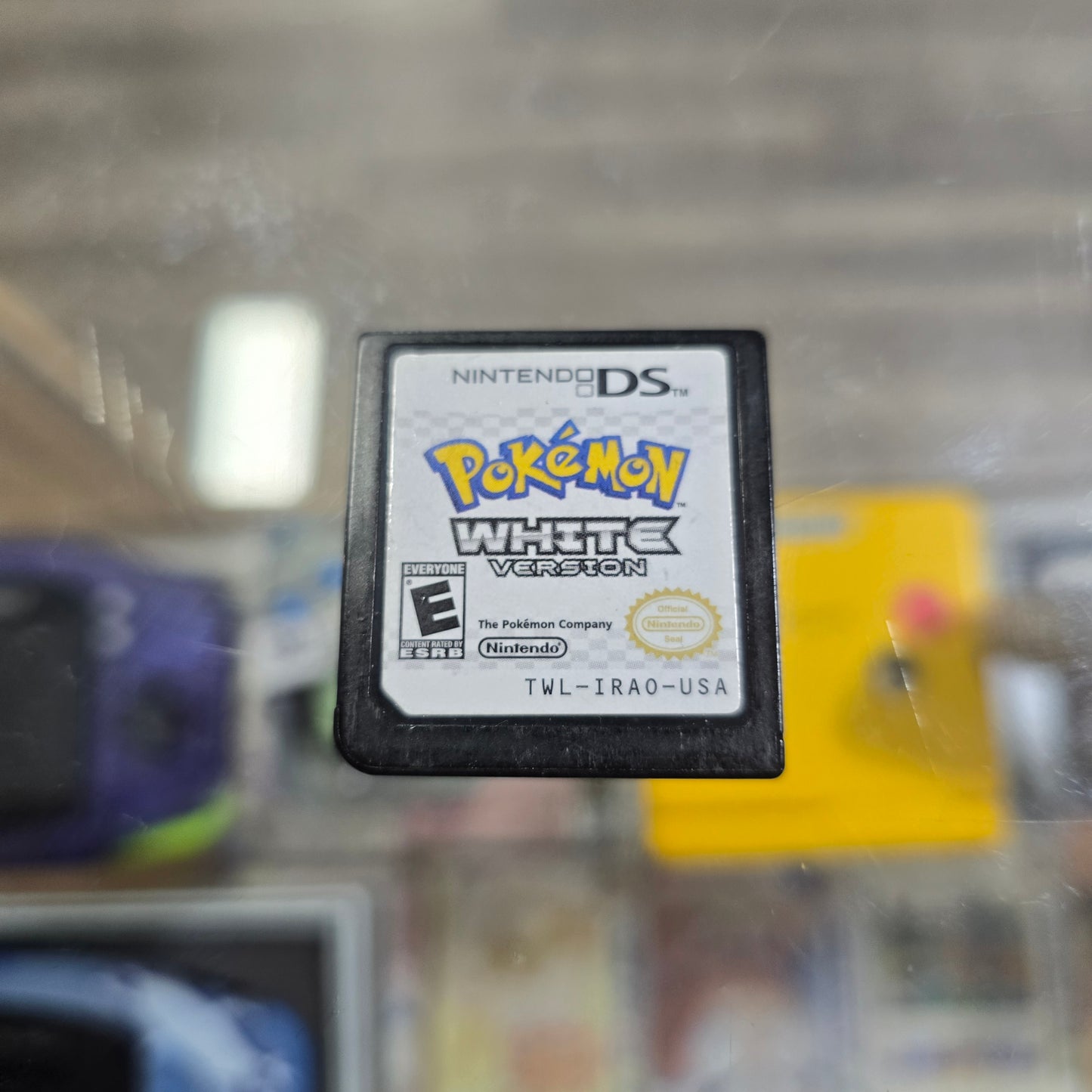 Pokémon White (Authentic) Nintendo DS
