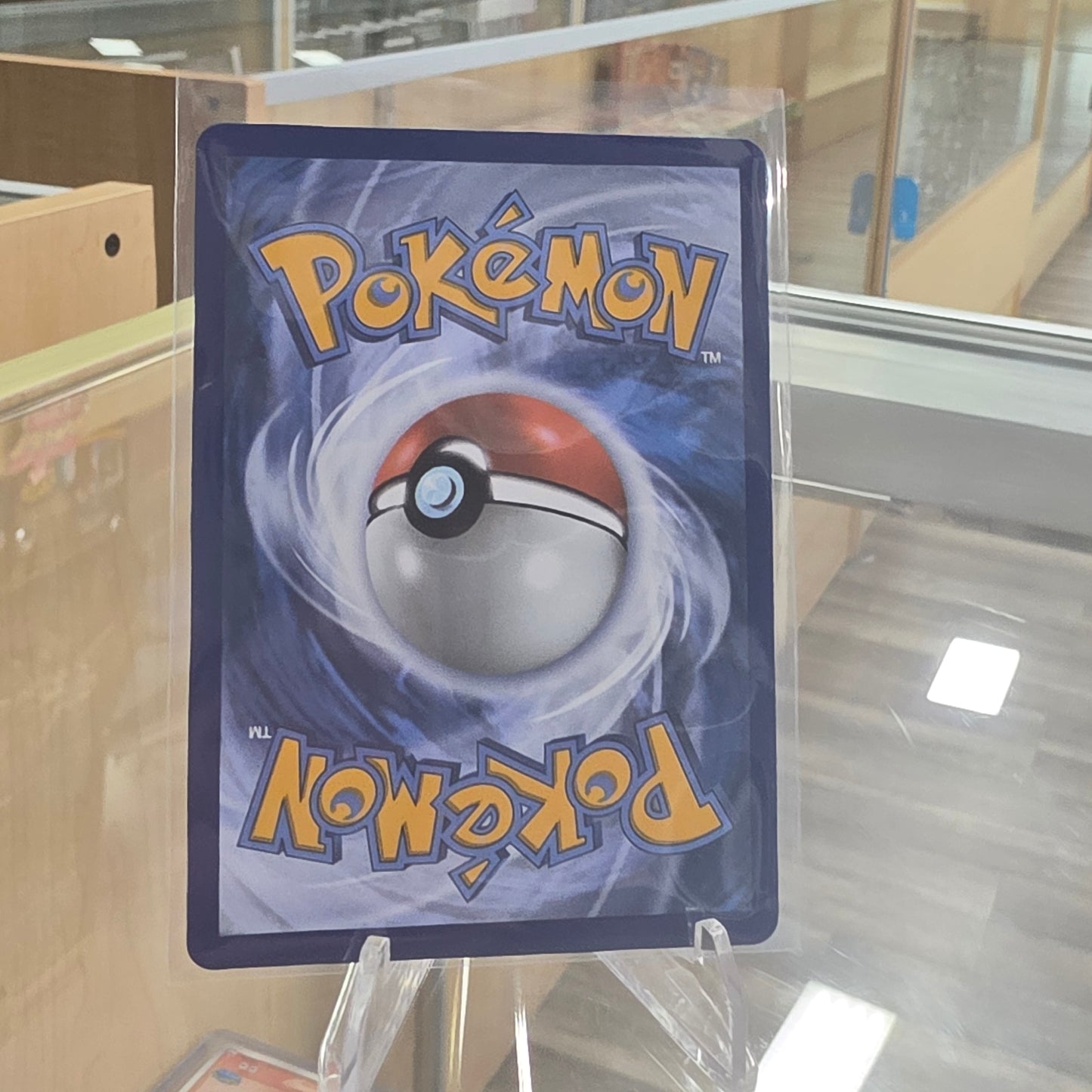 Team Rocket's Mewtwo ex - 081/182 - SV10: Destined Rivals (NM)