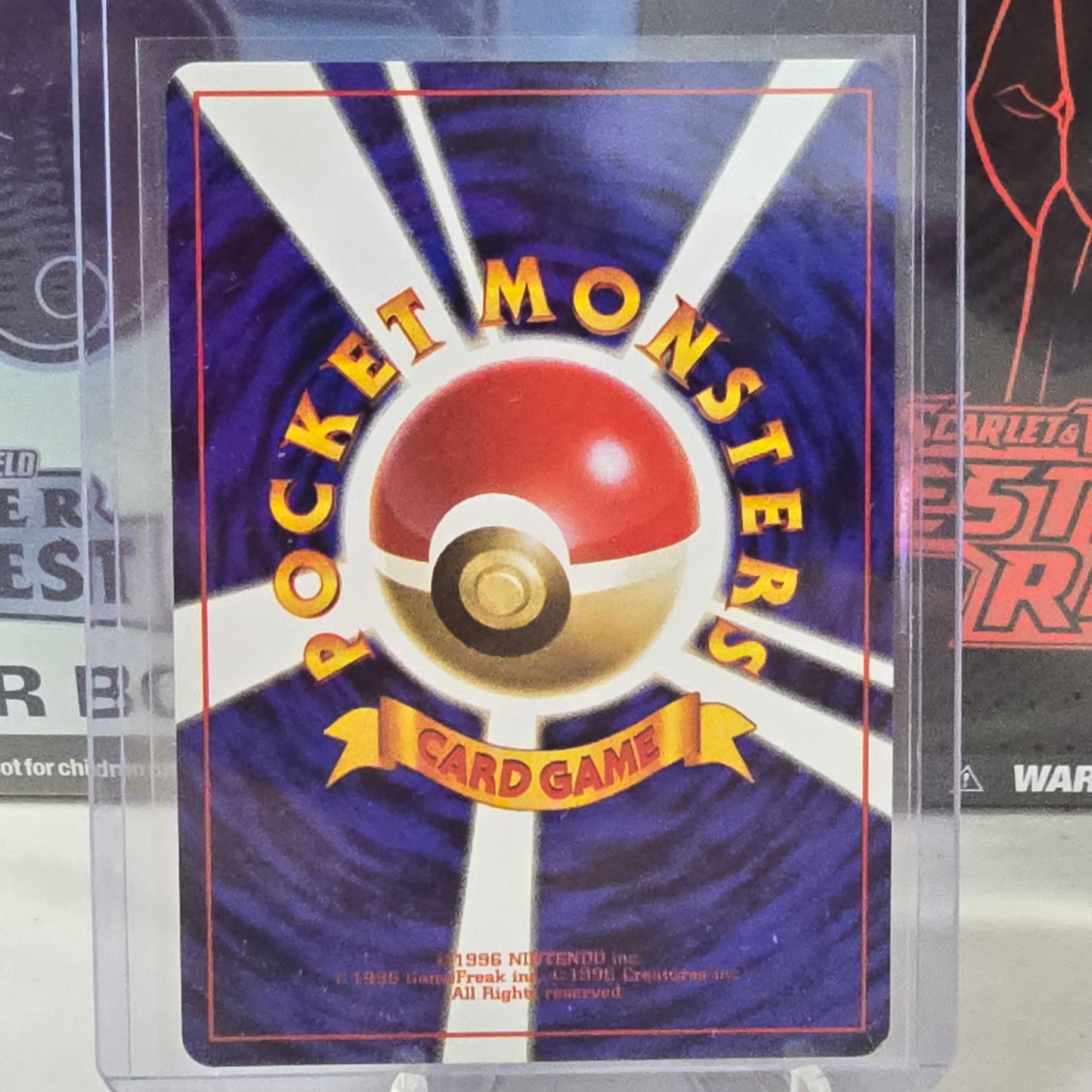 Mewtwo - Expansion Pack (NM)