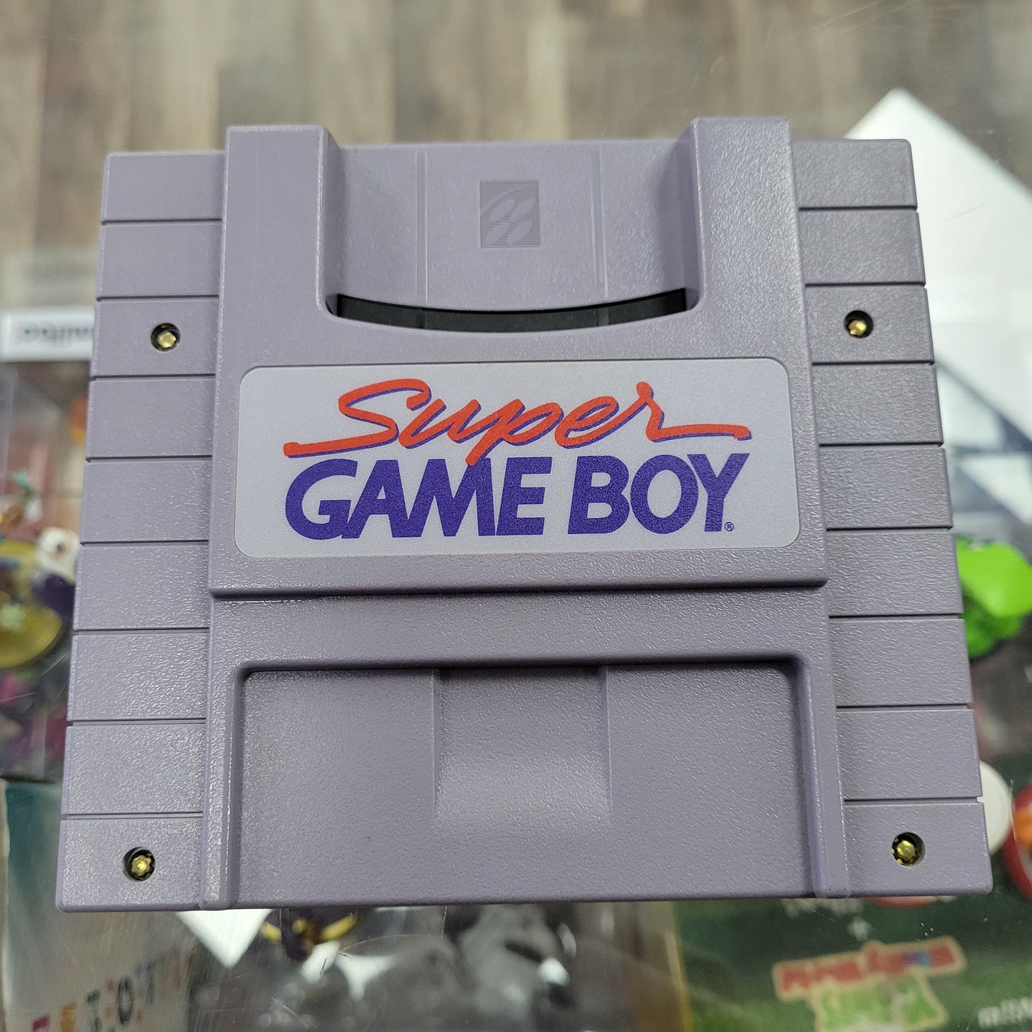 Super Gameboy for SNES