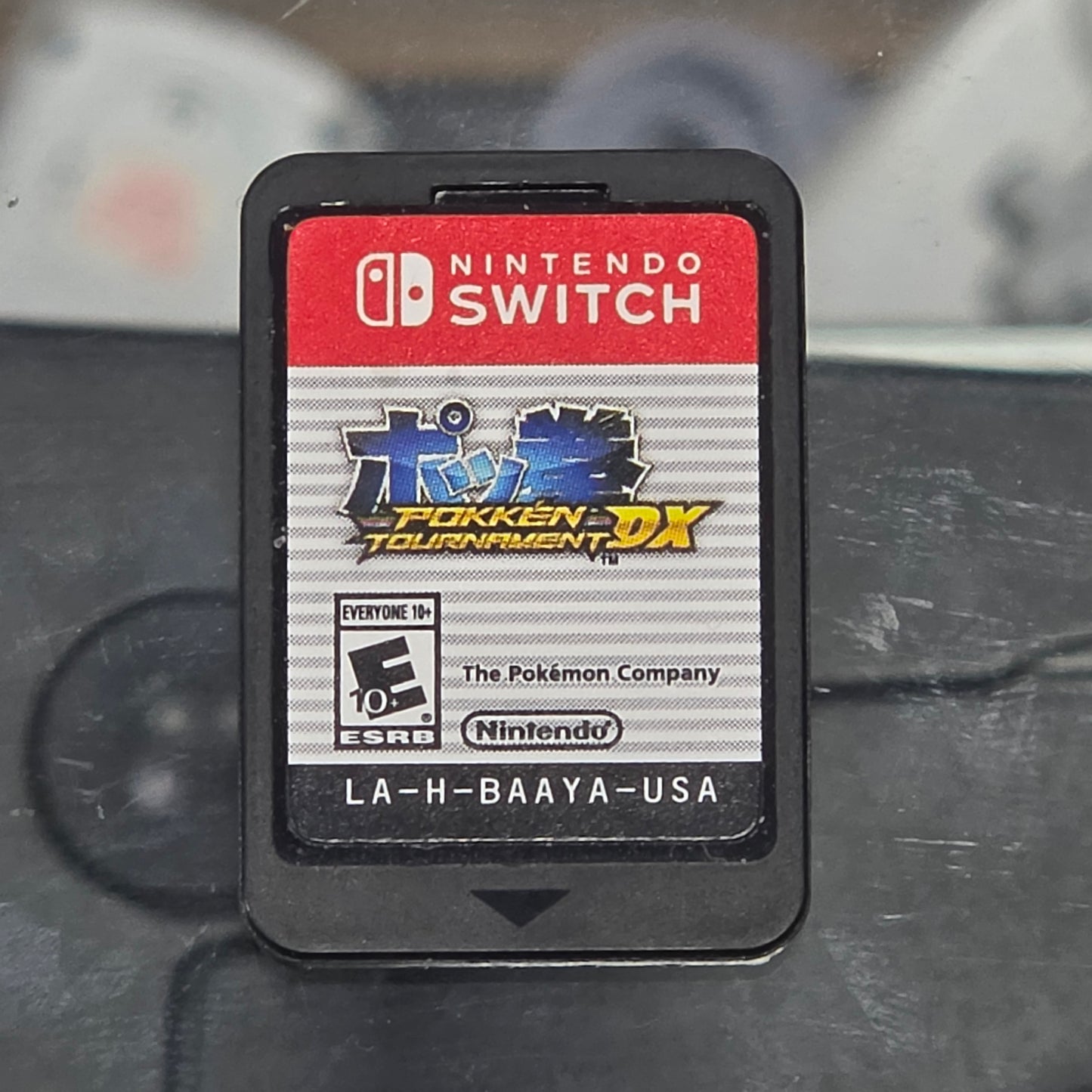 Pokken Tournament DX Nintendo Switch
