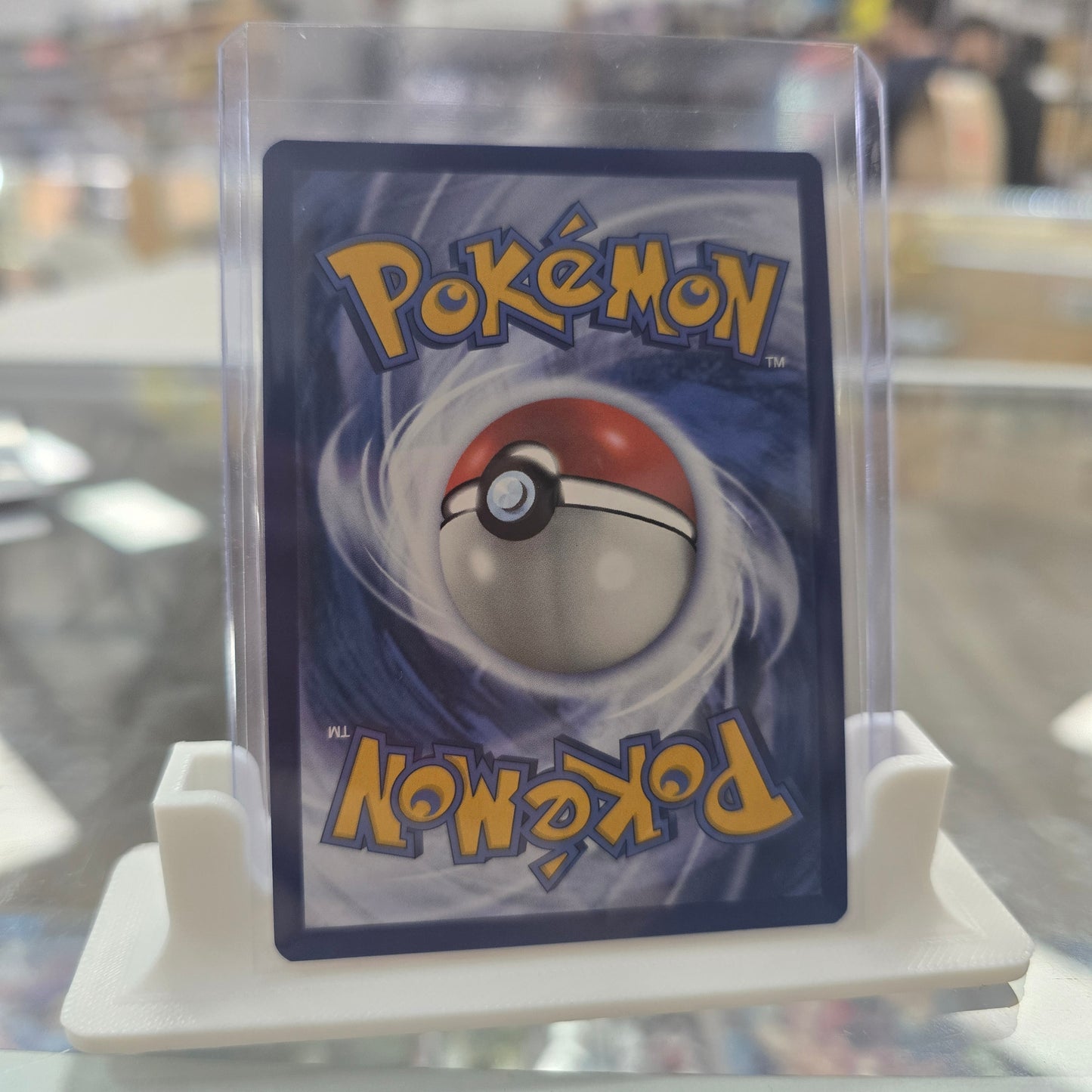 Poliwhirl (NEAR MINT) 176/165 - SV: Scarlet & Violet 151
