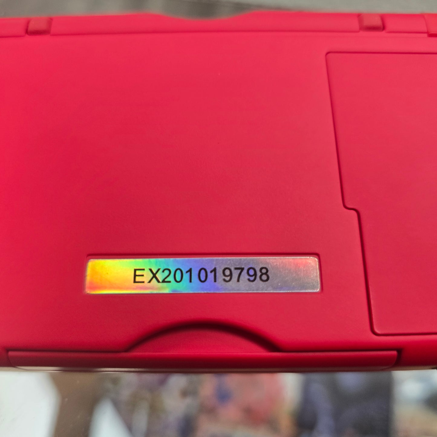 Custom Shell Pokémon (Pokedex Themed) Ds Lite Handheld System with Charger
