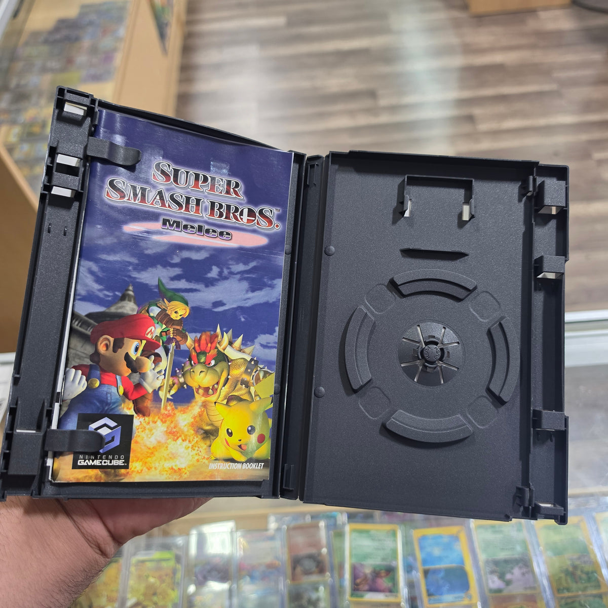 Super Mario Sunshine (COVER ART and Manual ONLY) Nintendo GameCube
