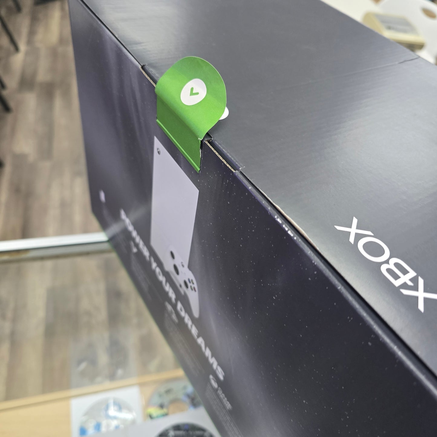 Microsoft Xbox Series X 1TB Video Game Console - White (Like New)