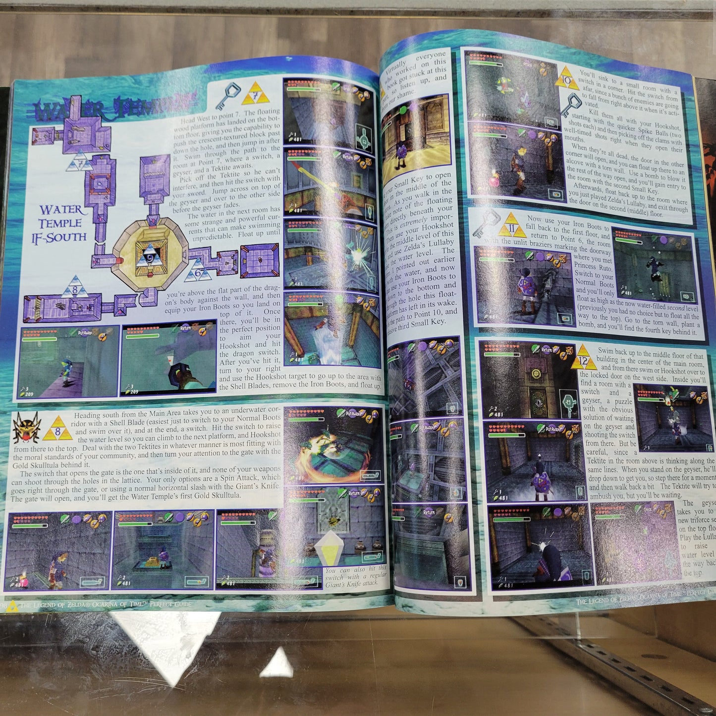 The Legend Of Zelda Ocarina Of Time Strategy Guide