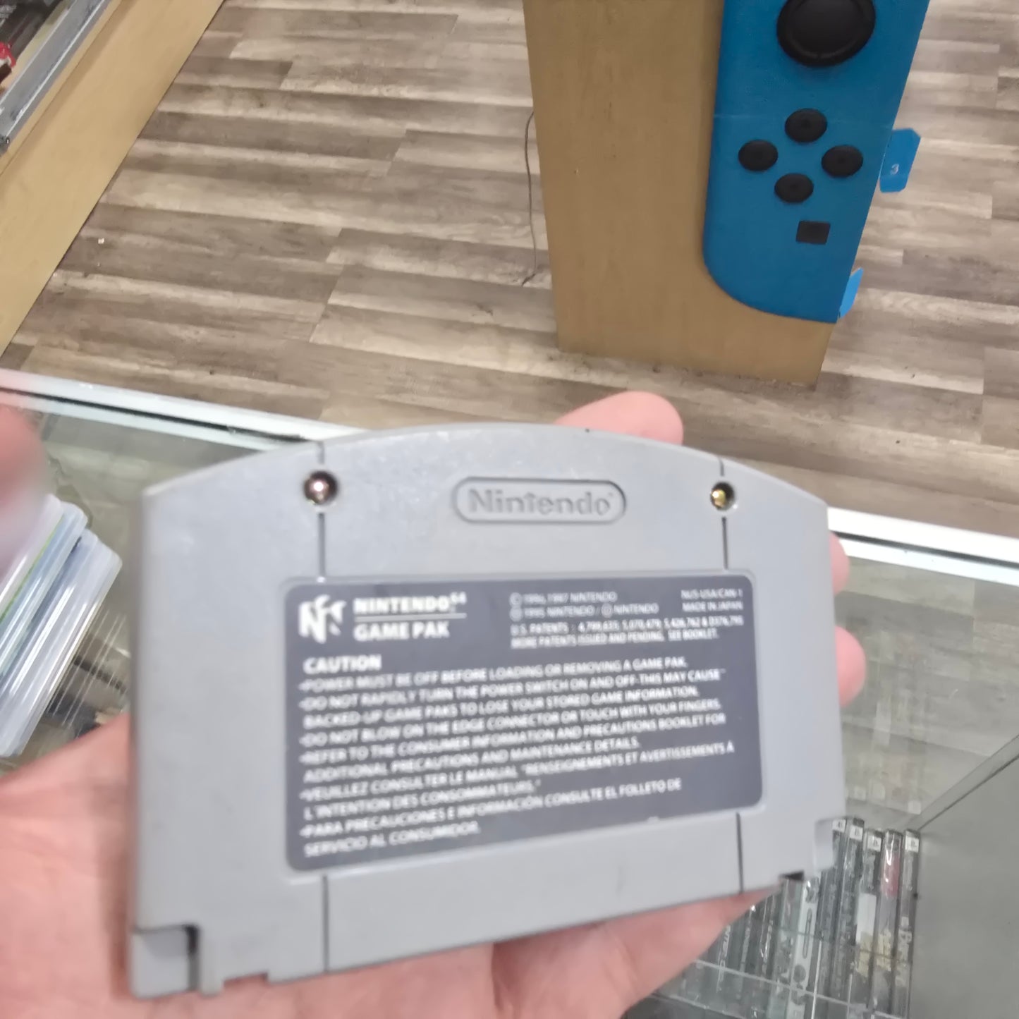 Zelda Ocarina of Time Nintendo 64