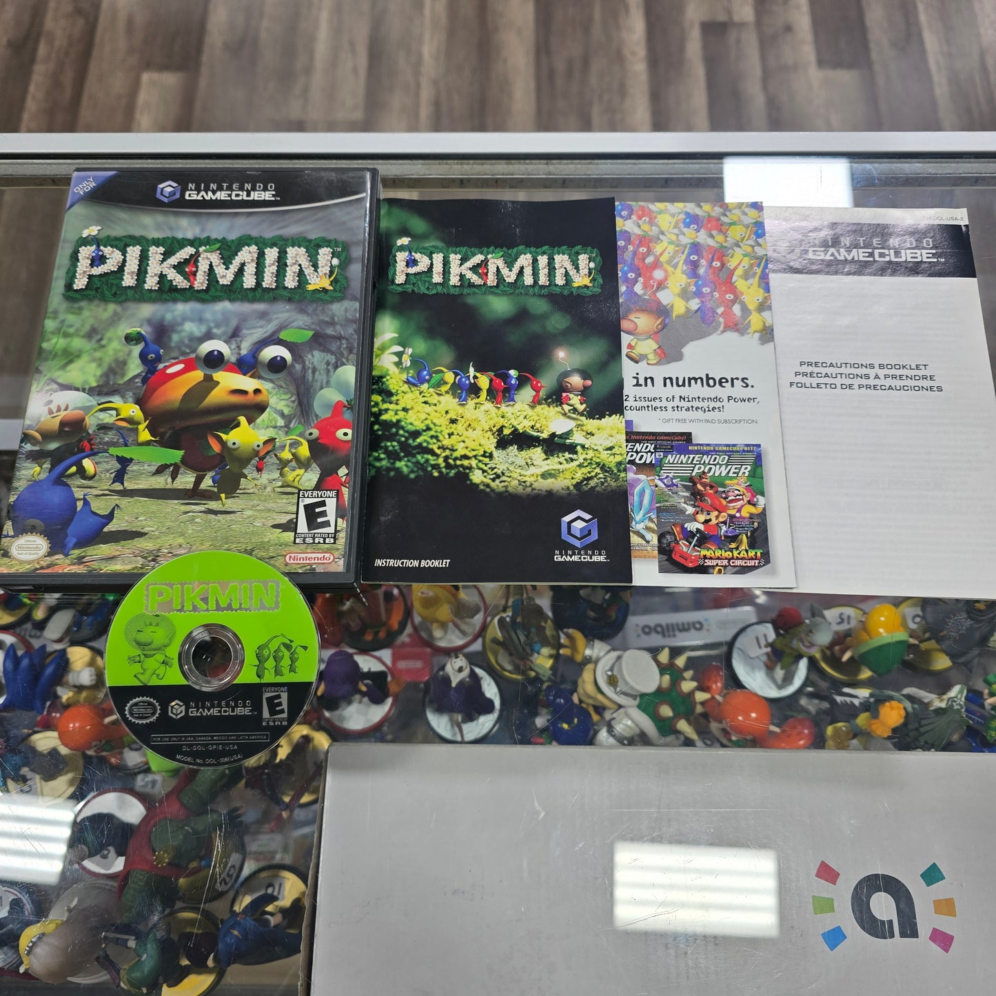 Pikmin Nintendo GameCube