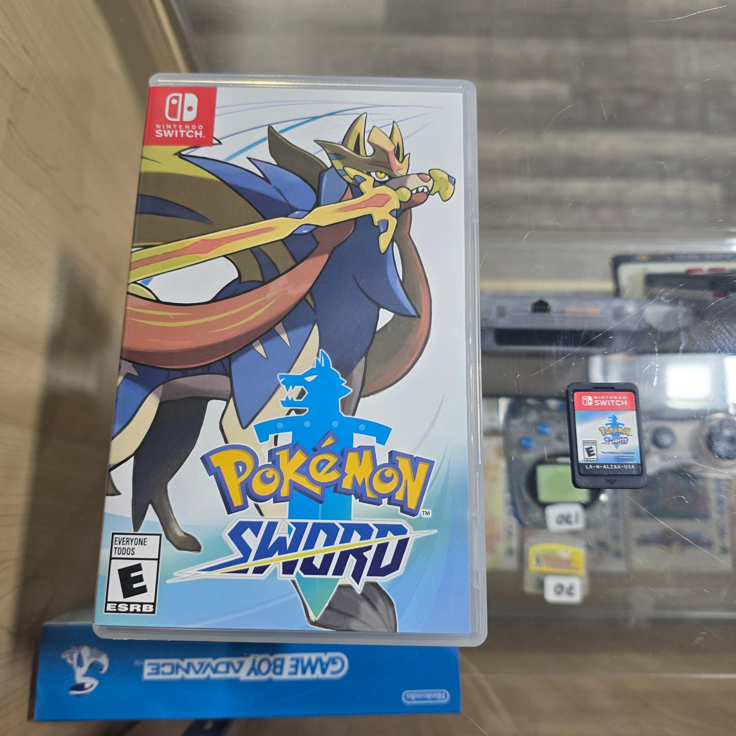 Pokémon Sword Nintendo Switch