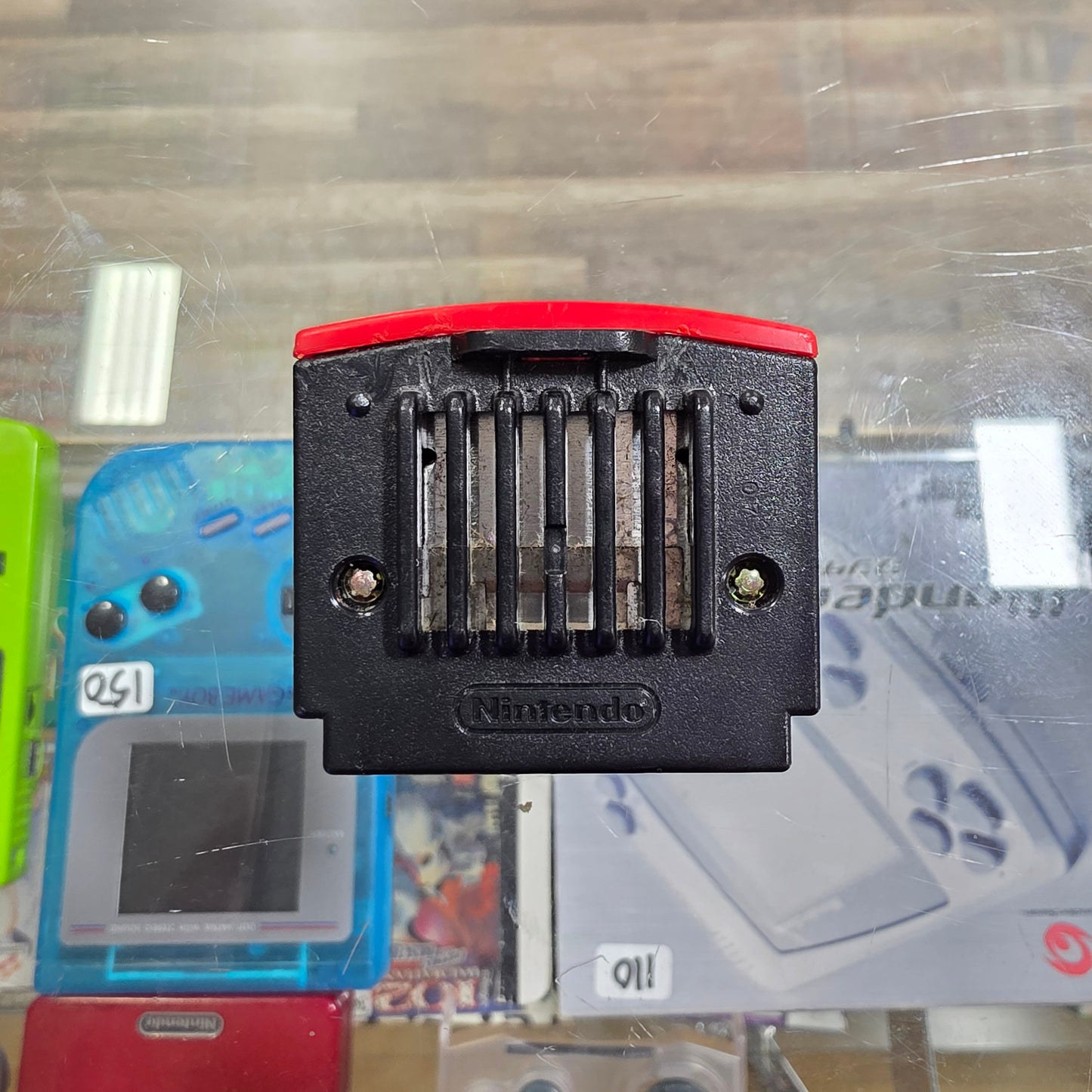 Nintendo 64 Memory Expansion Pak