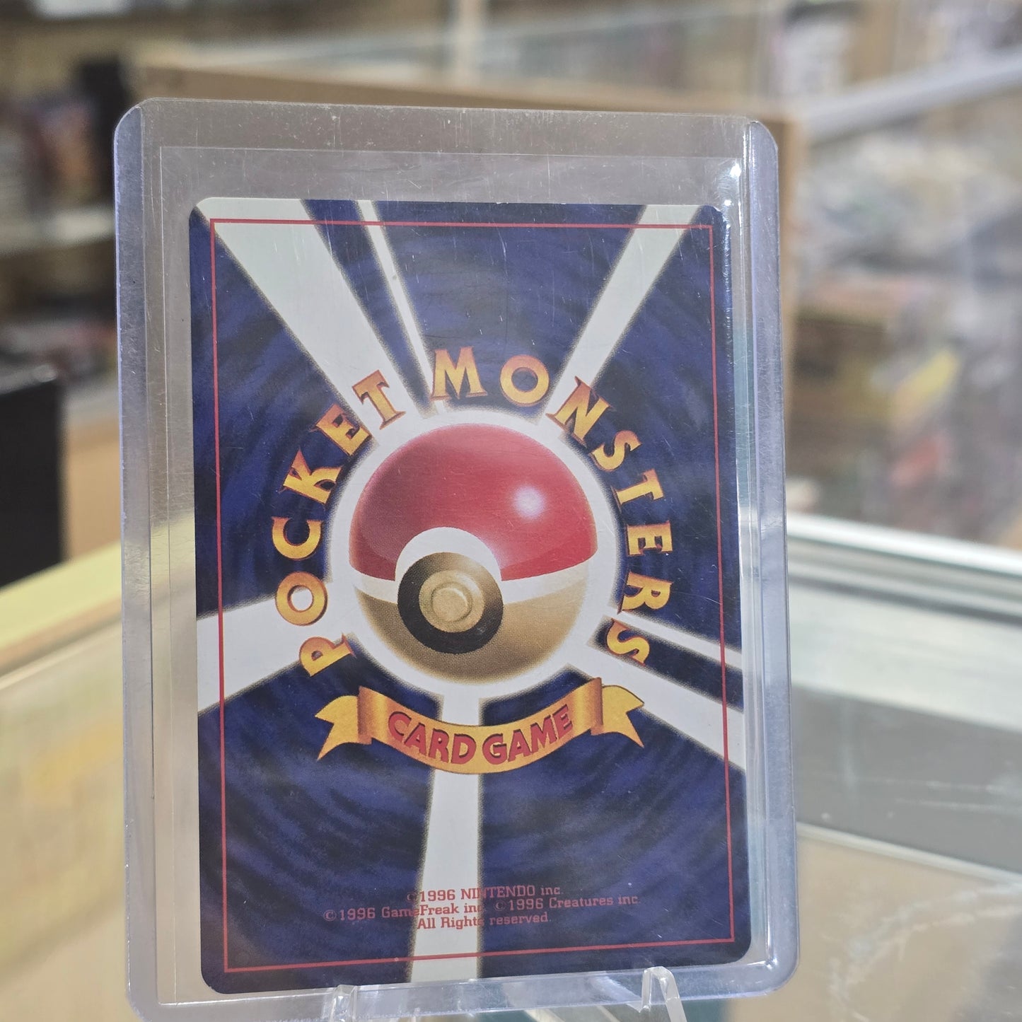 Giovanni's Machamp - Challenge from the Darkness (LP)