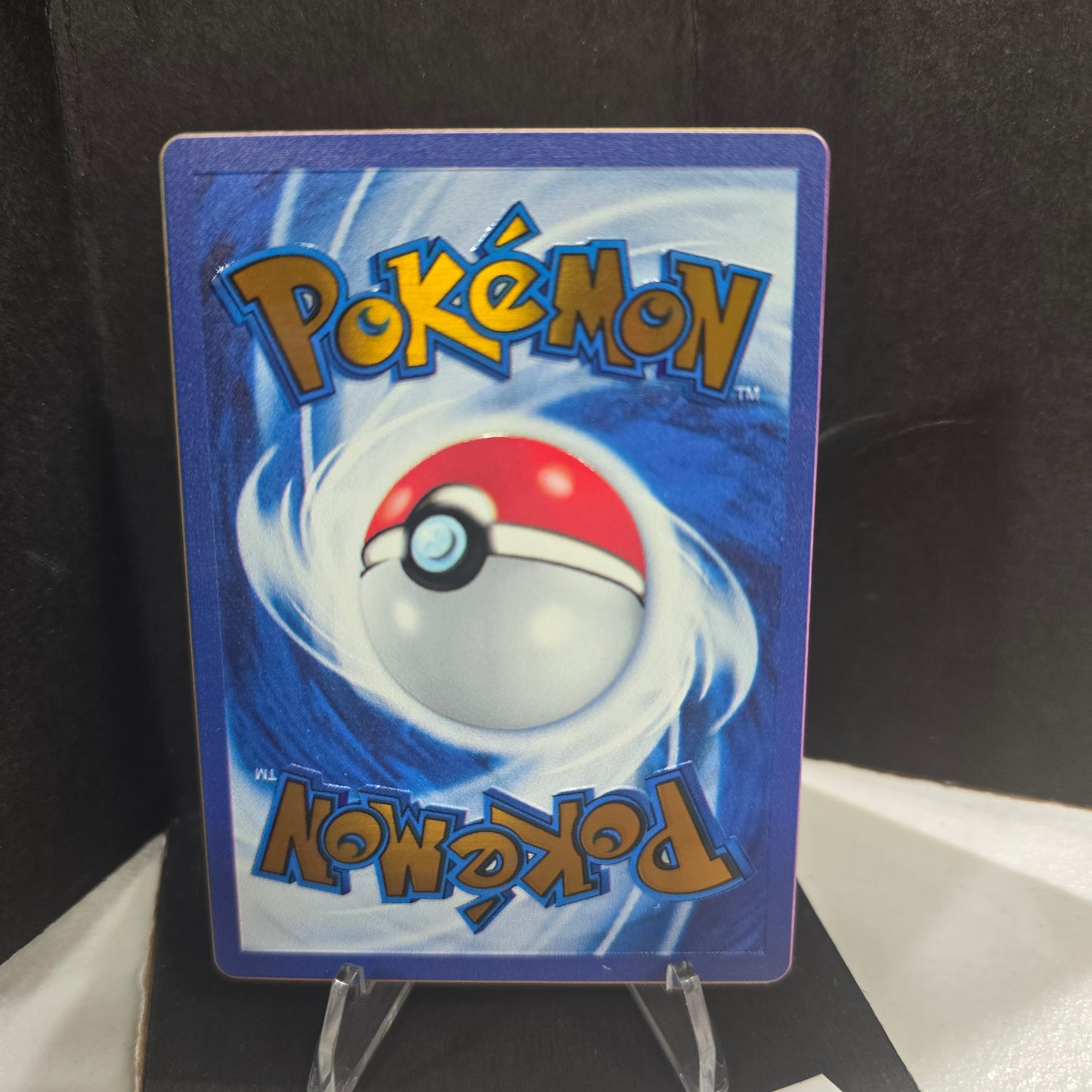 Mew ex - 205/165 (151 Metal Card) - SV: Scarlet & Violet 151 (NM)