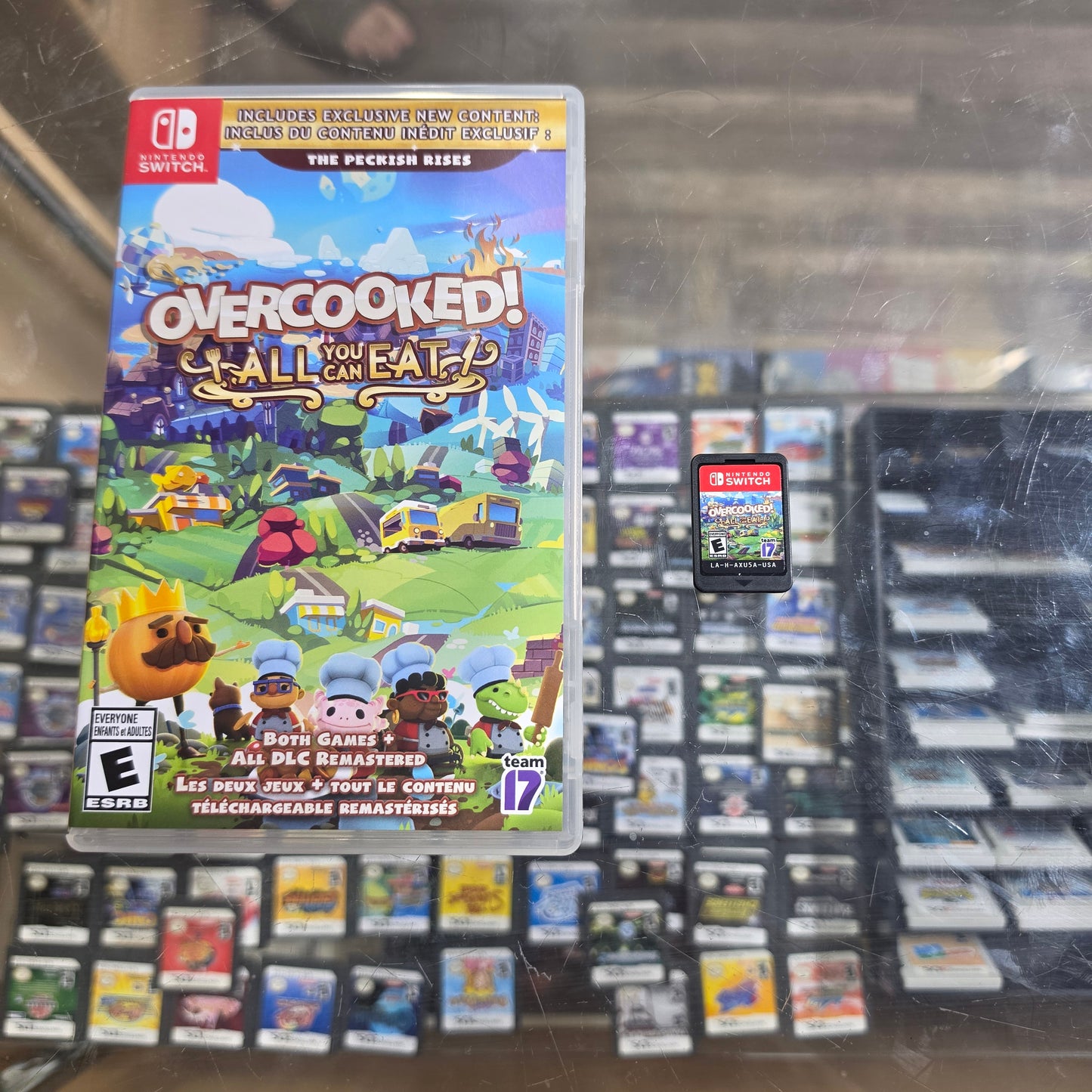 Overcooked: All You Can Eat Nintendo Switch