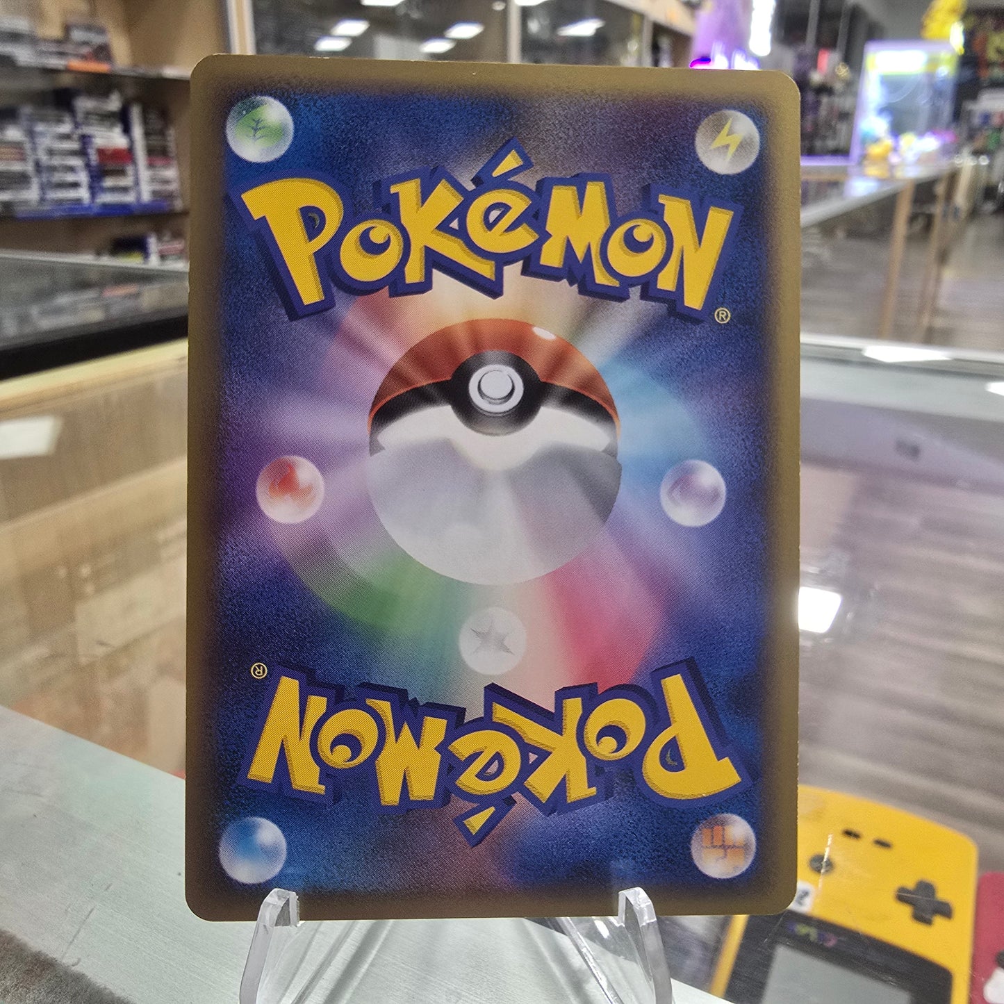 Rayquaza & Deoxys Legend - 074/080 - L3: Clash at the Summit 1st Edition (NM)