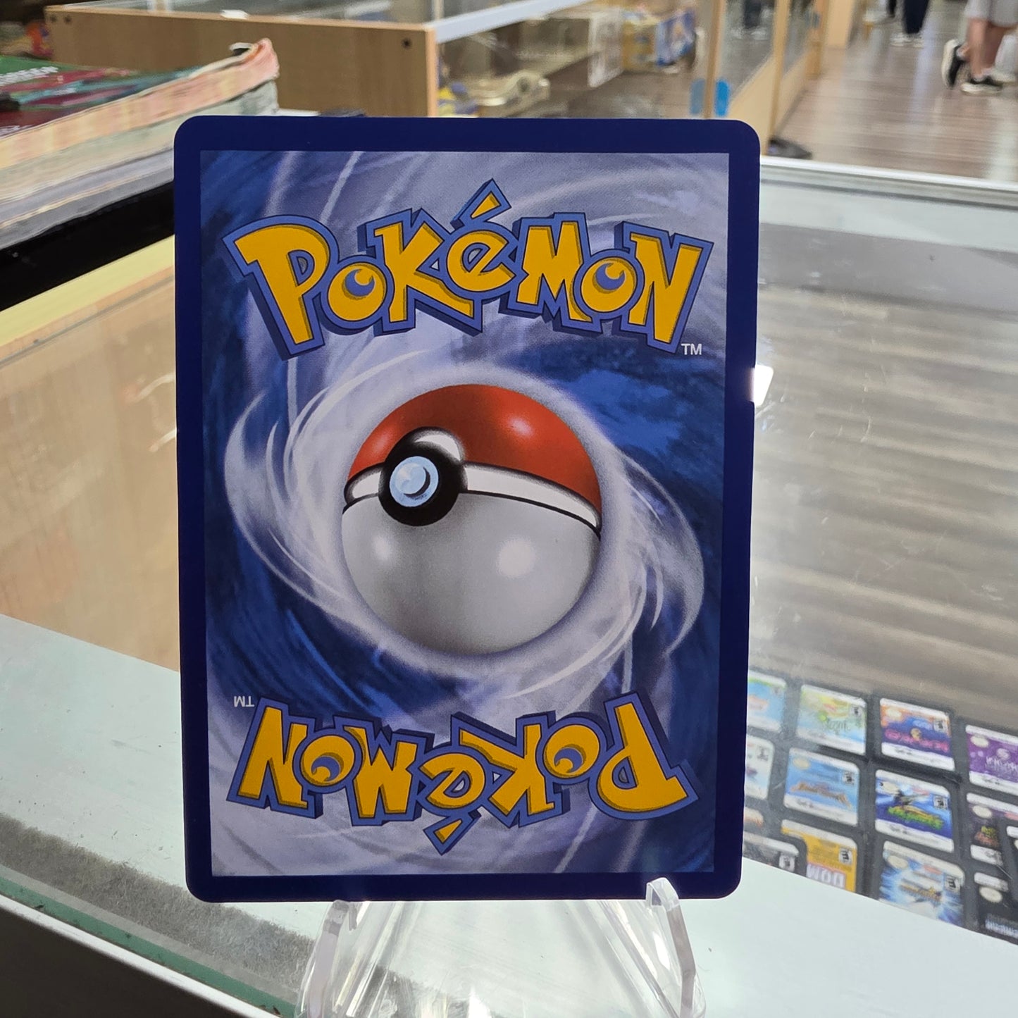 Lance's Charizard V - SWSH133 - SWSH: Sword & Shield Promo Cards (NM)