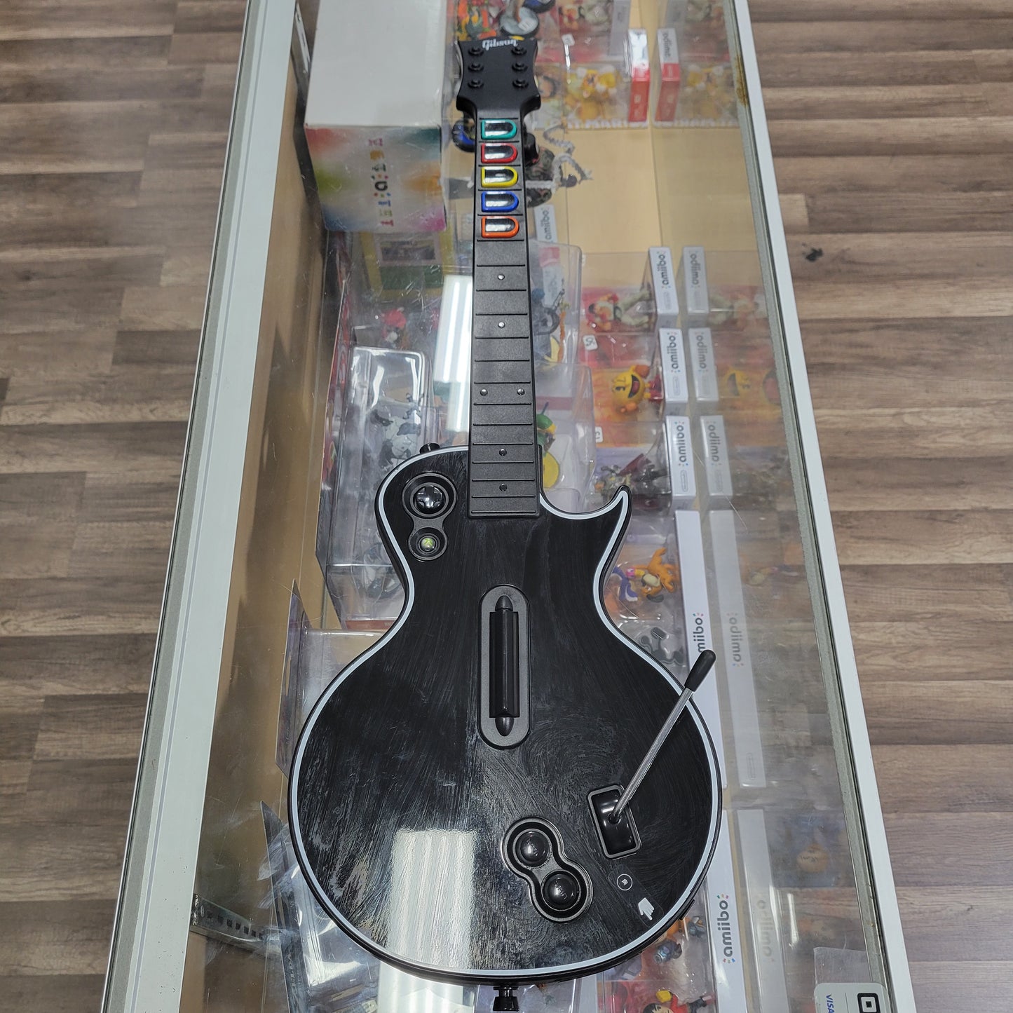 Guitar Hero Les Paul Guitar Controller Xbox 360