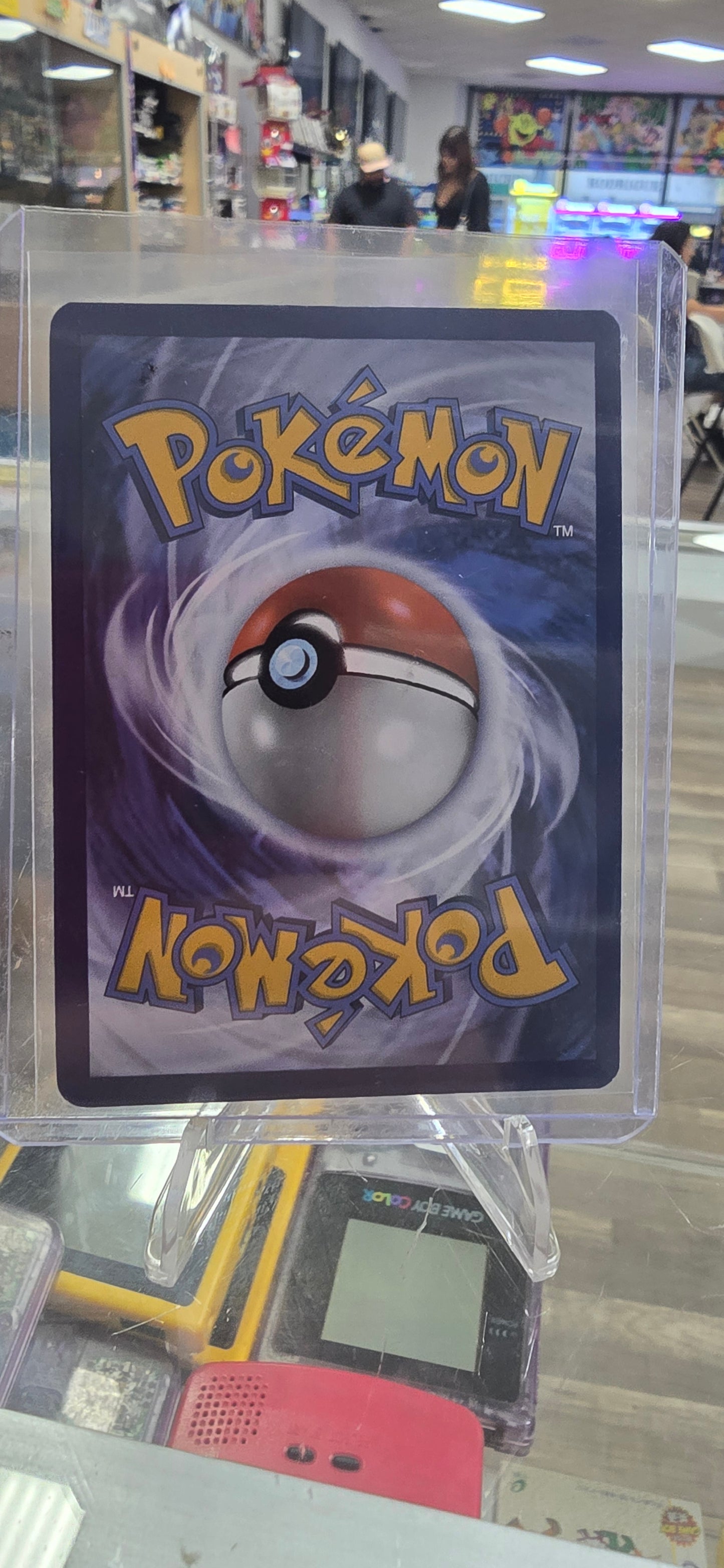 Mew ex - 053 - SV: Scarlet & Violet Promo Cards (NM)