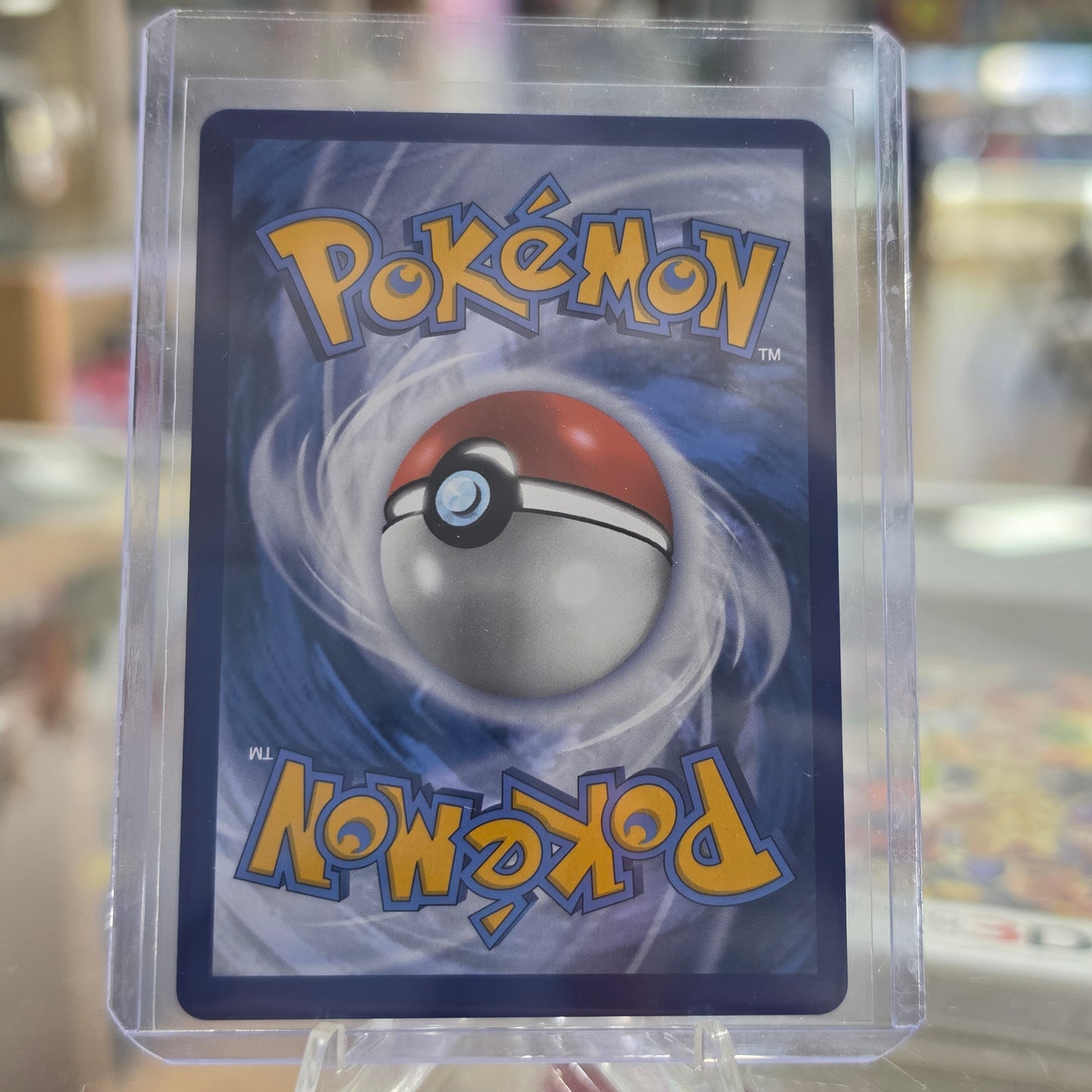 Team Rocket's Mewtwo ex - 213/182 - SV10: Destined Rivals (NM)