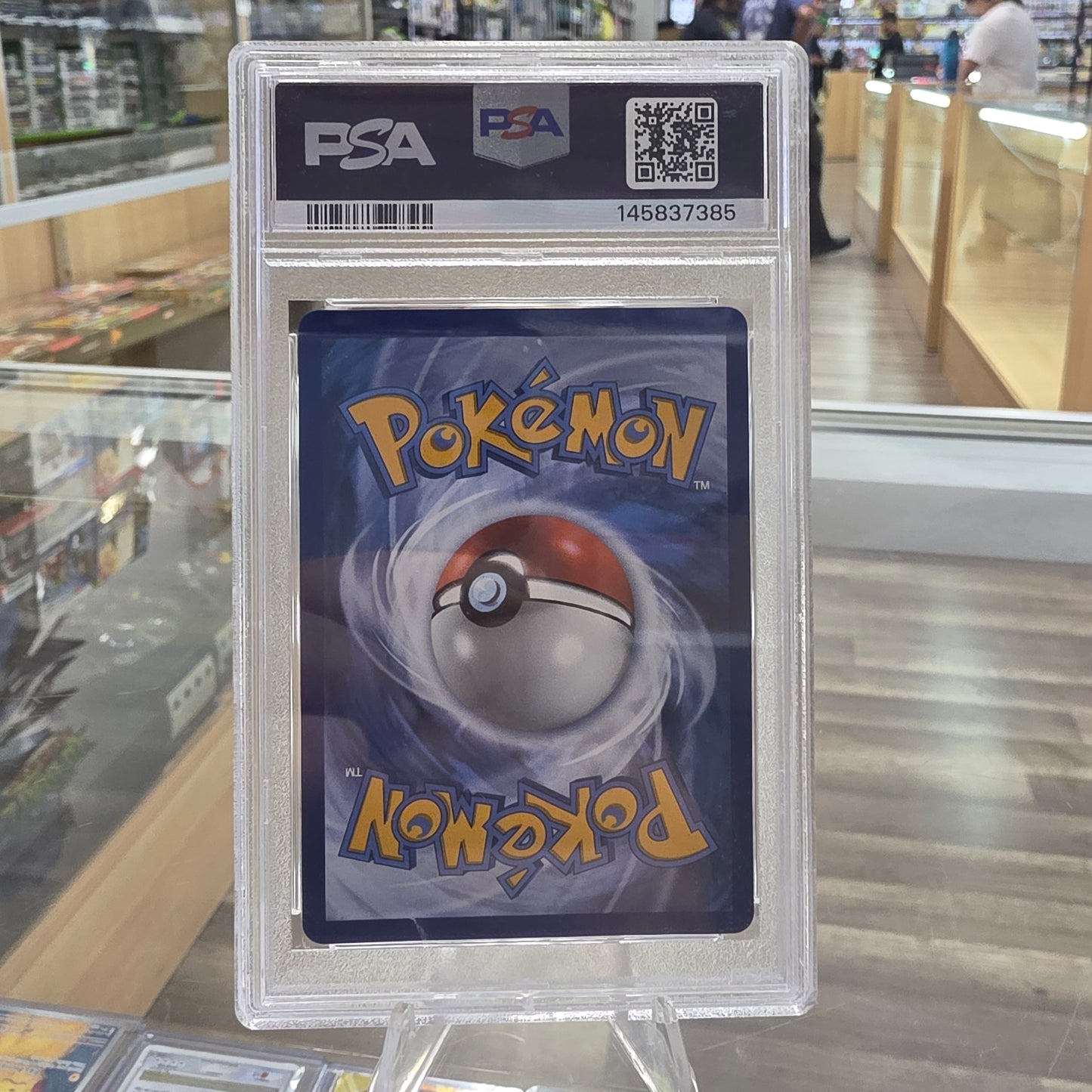 (PSA 9) Mega Latias ex - 181/132 - ME01: Mega Evolution