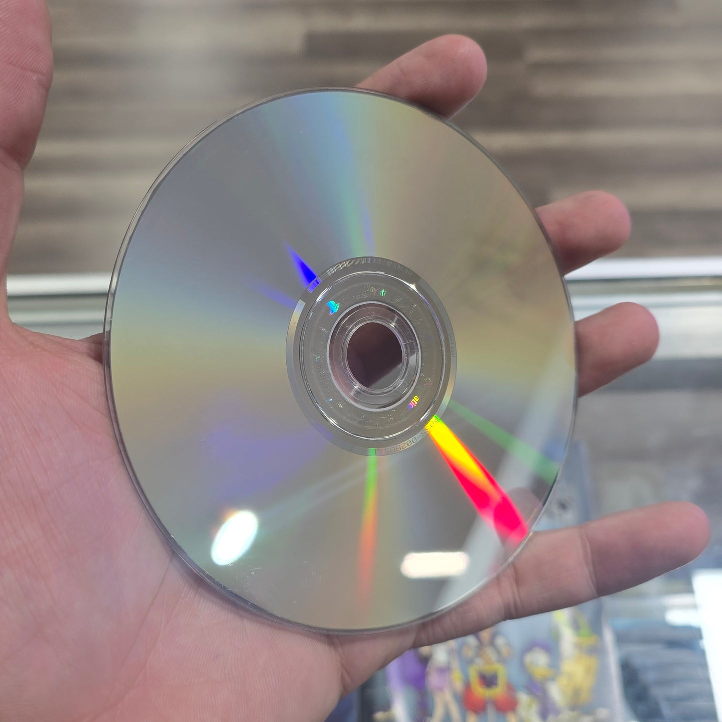 Kingdom Hearts Playstation 2