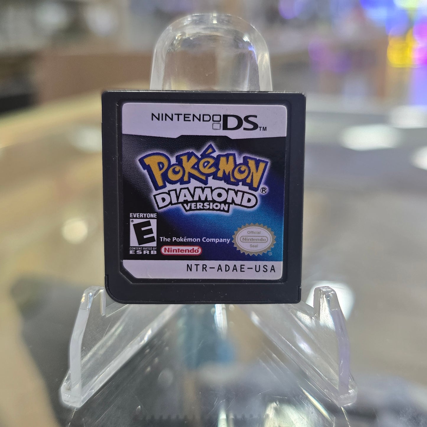 Pokémon Diamond (Authentic) Nintendo DS