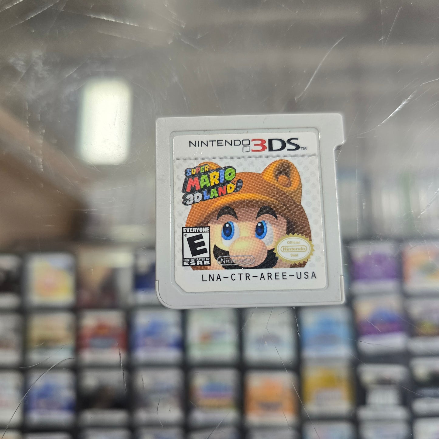 Super Mario 3D Land Nintendo 3DS