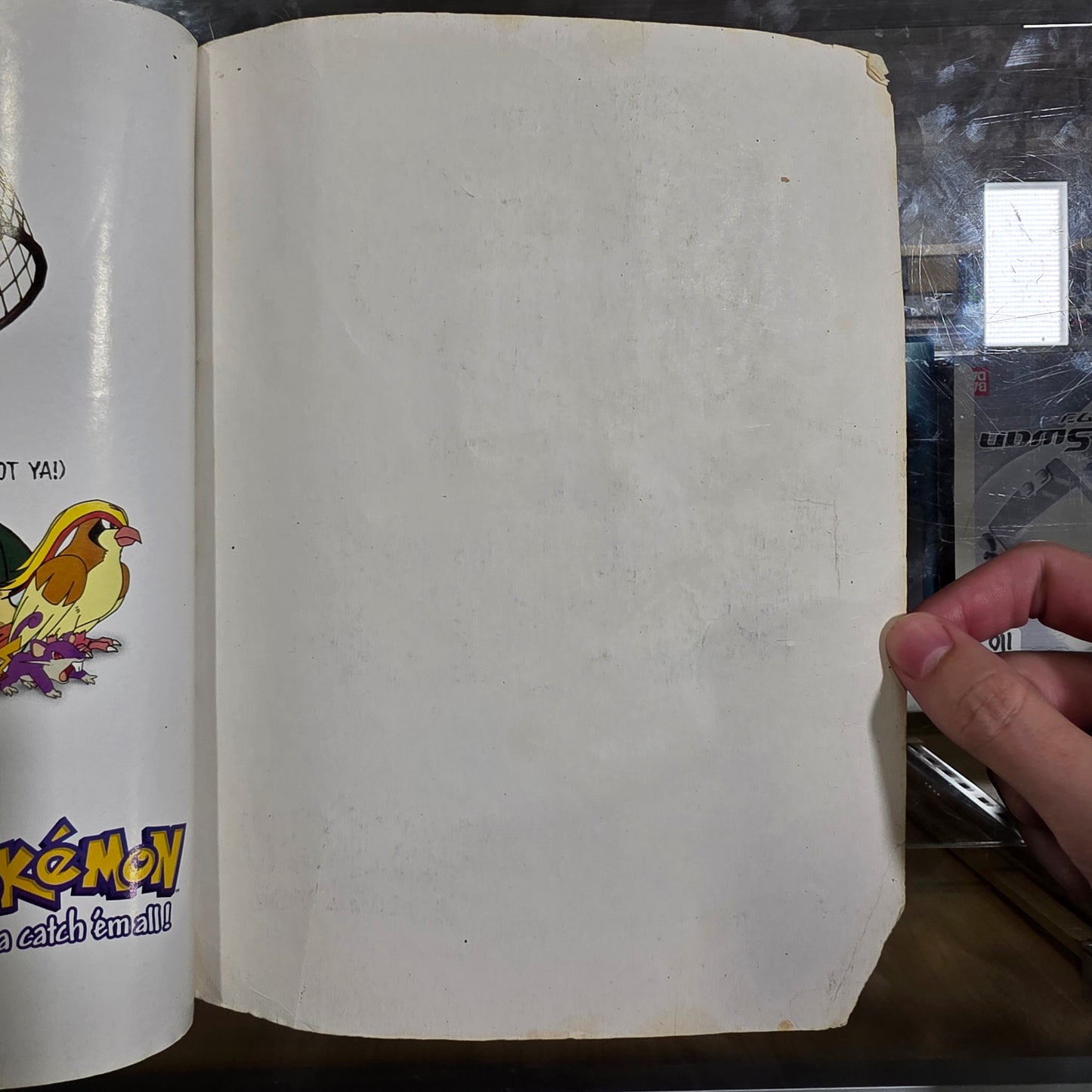 Primas Official Strategy Guide Pokémon Red and Blue