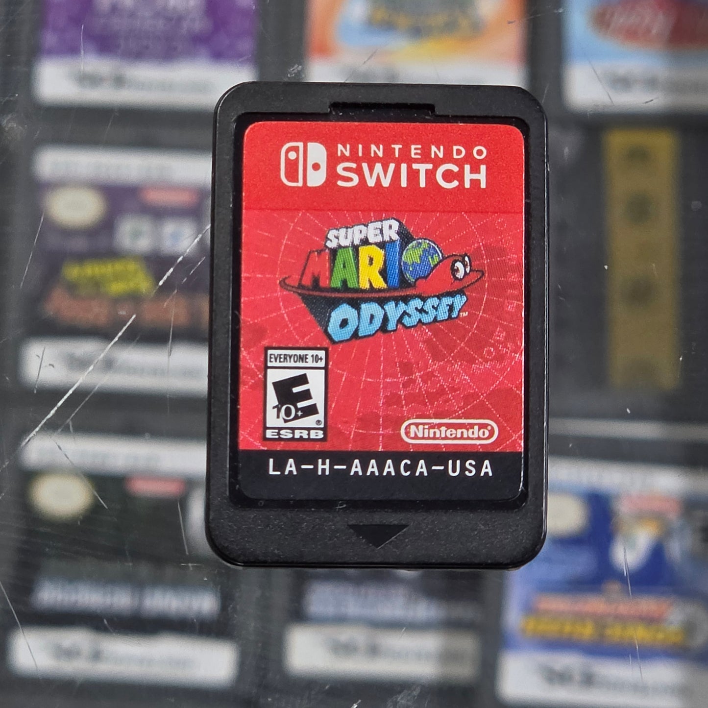 Super Mario Odyssey Nintendo Switch