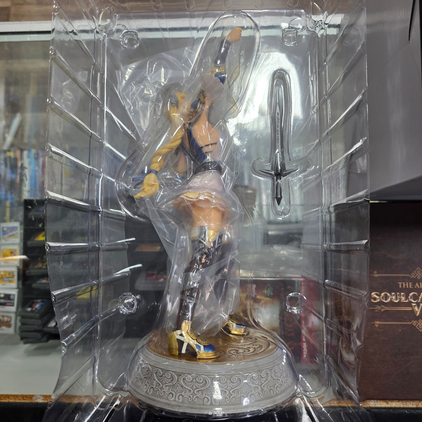 Soul Calibur VI Collectors Edition Playstation 4