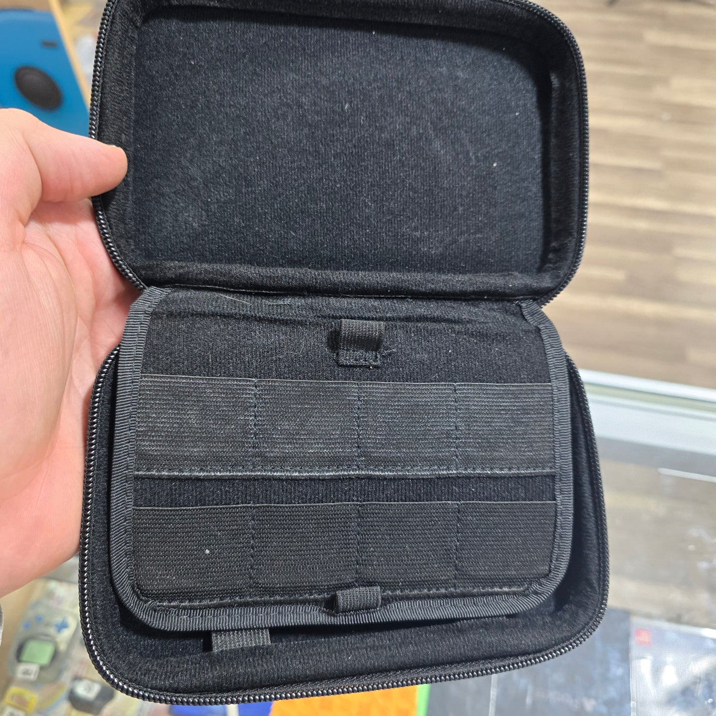 Pokémon Nintendo 3DS Handheld Carrying Case with Stylus