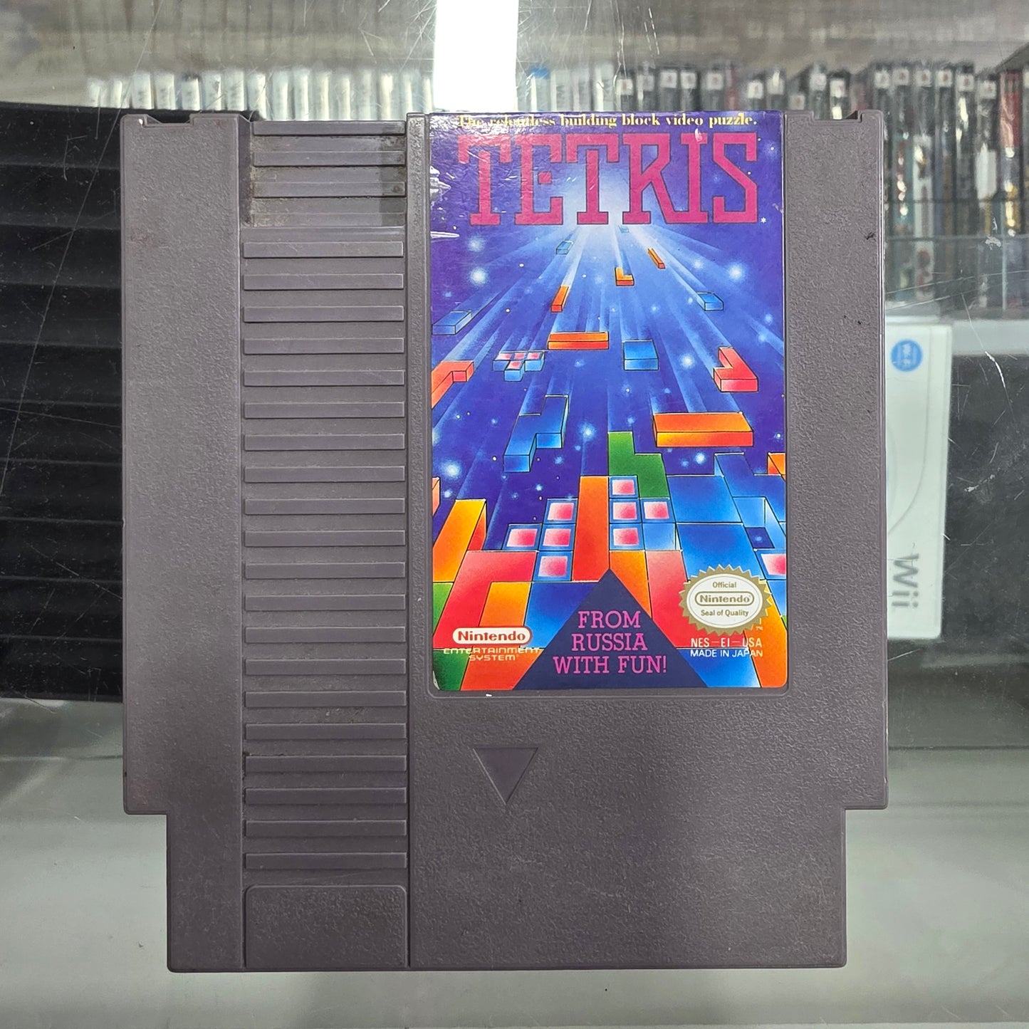 Tetris NES
