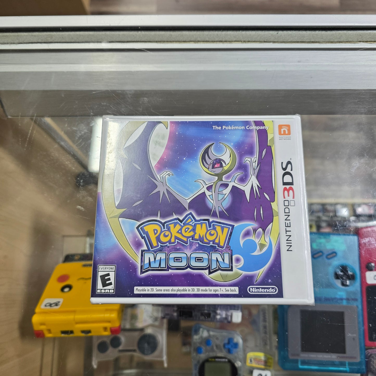 Pokémon Moon (SEALED) Nintendo 3DS