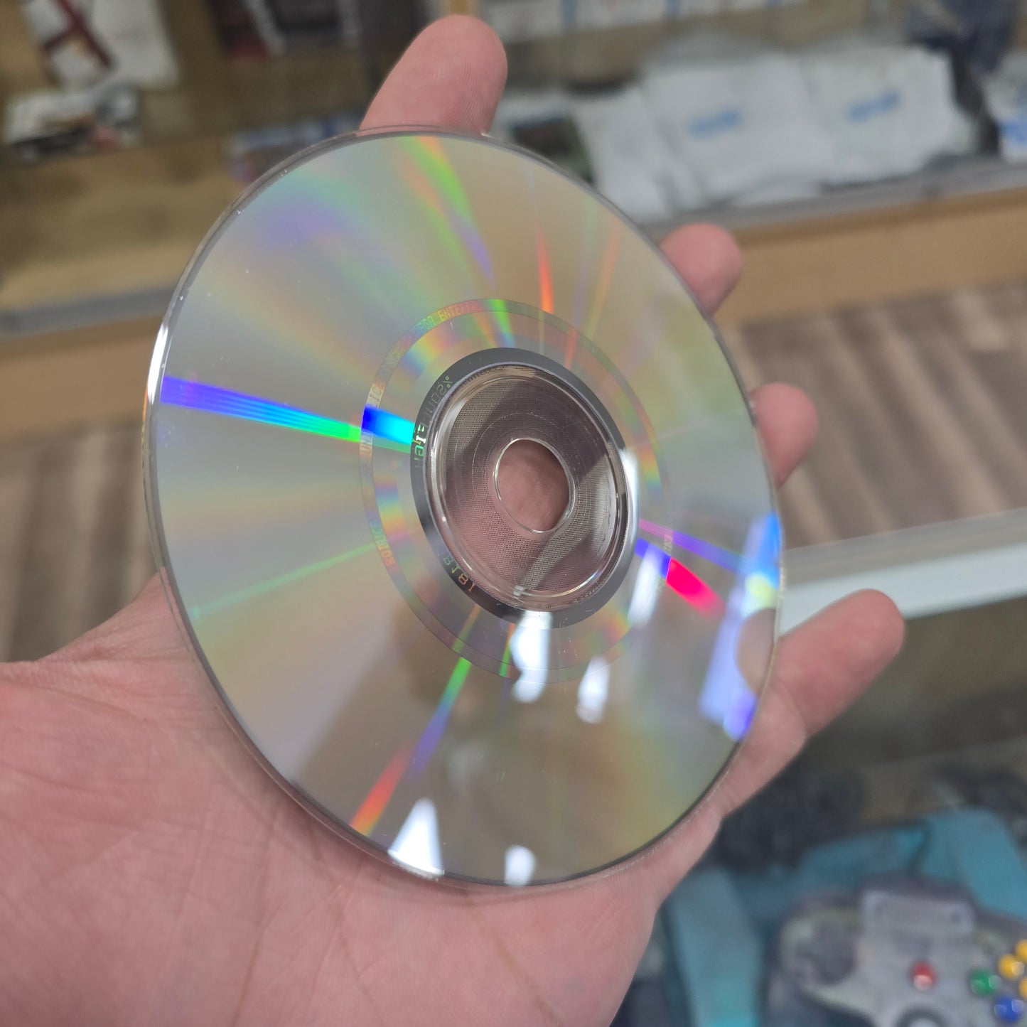 Soul Fighter (LOOSE DISC ONLY) Sega Dreamcast