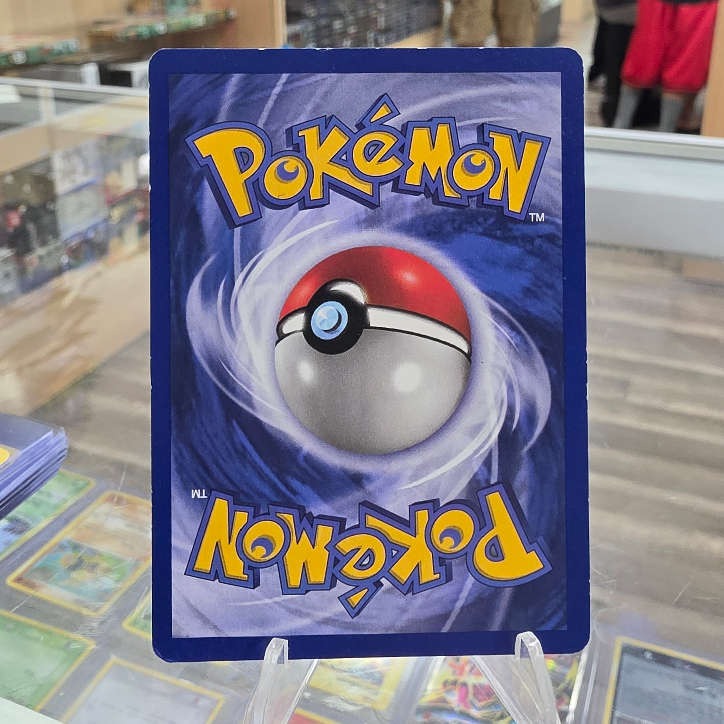 (LP) Jigglypuff - WoTC Promo