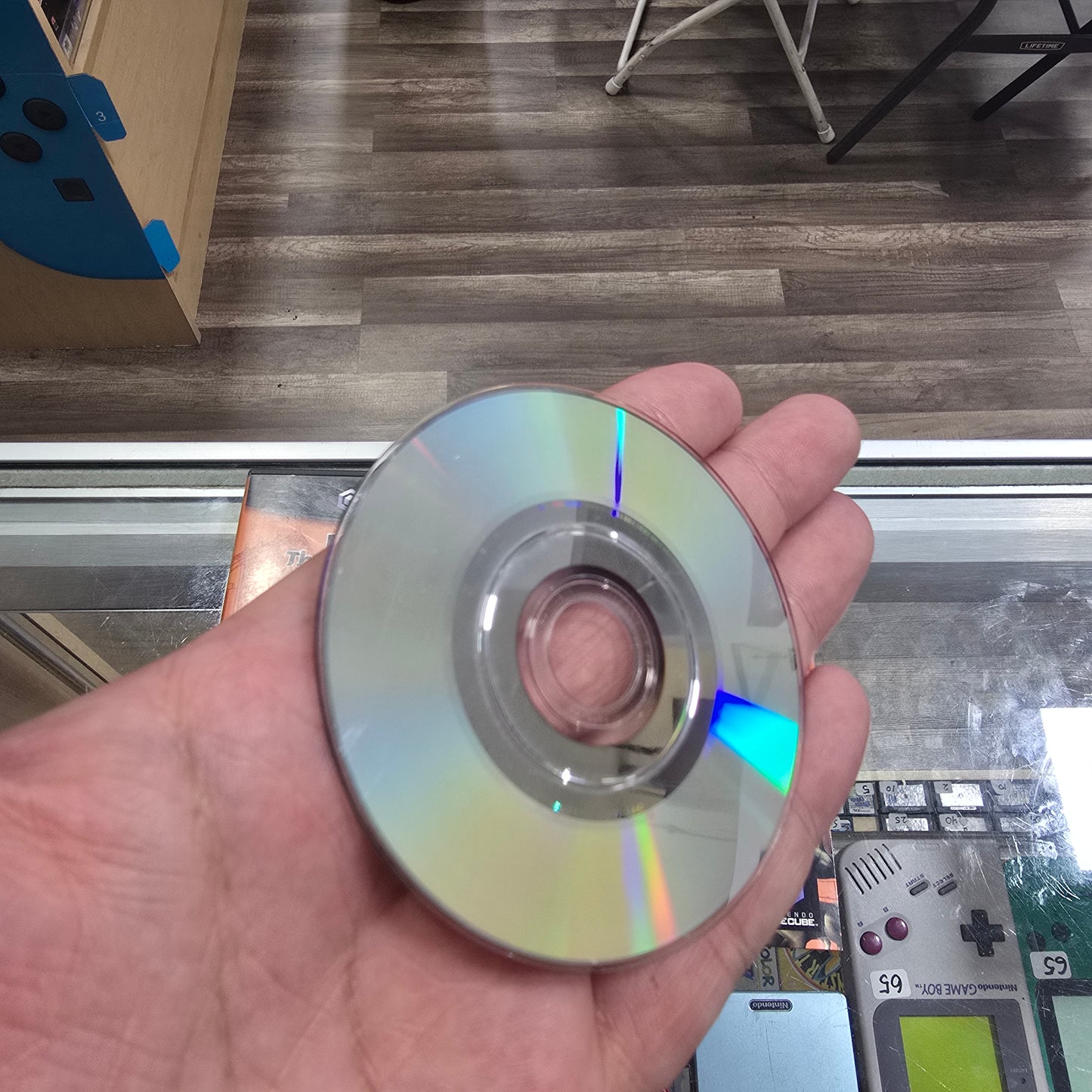 The Urbz Sims in the City Nintendo GameCube