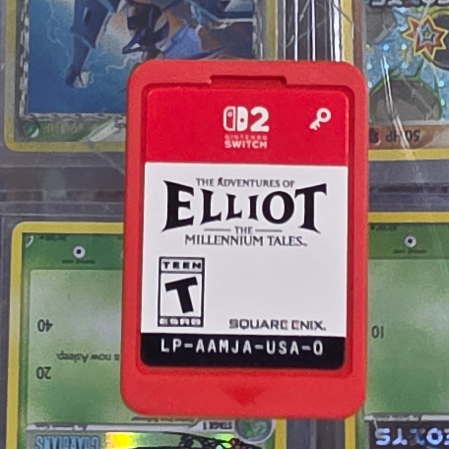The Adventures Of Elliot: The Millennium Tales Nintendo Switch 2