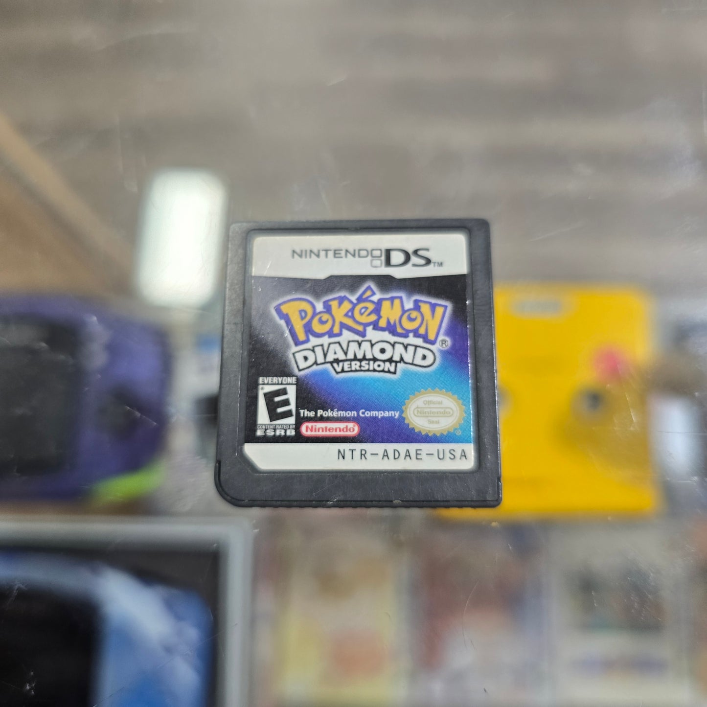 Pokémon Diamond (Authentic) Nintendo DS