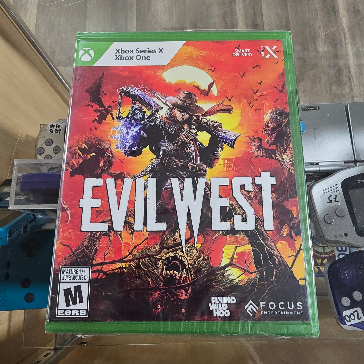 Evil West (NEW) Xbox Series X