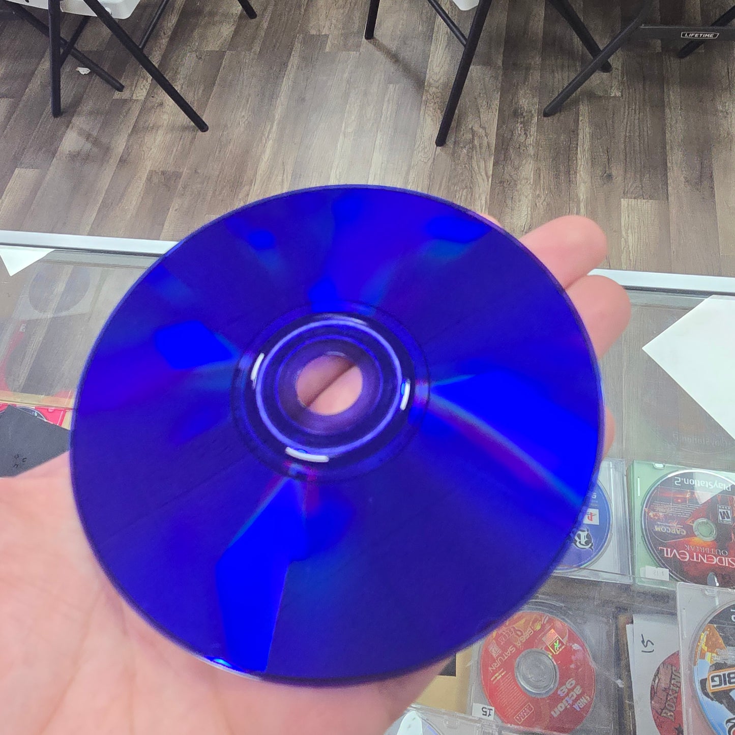 The Simpsons Skateboarding (LOOSE DISC ONLY) Playstation 2
