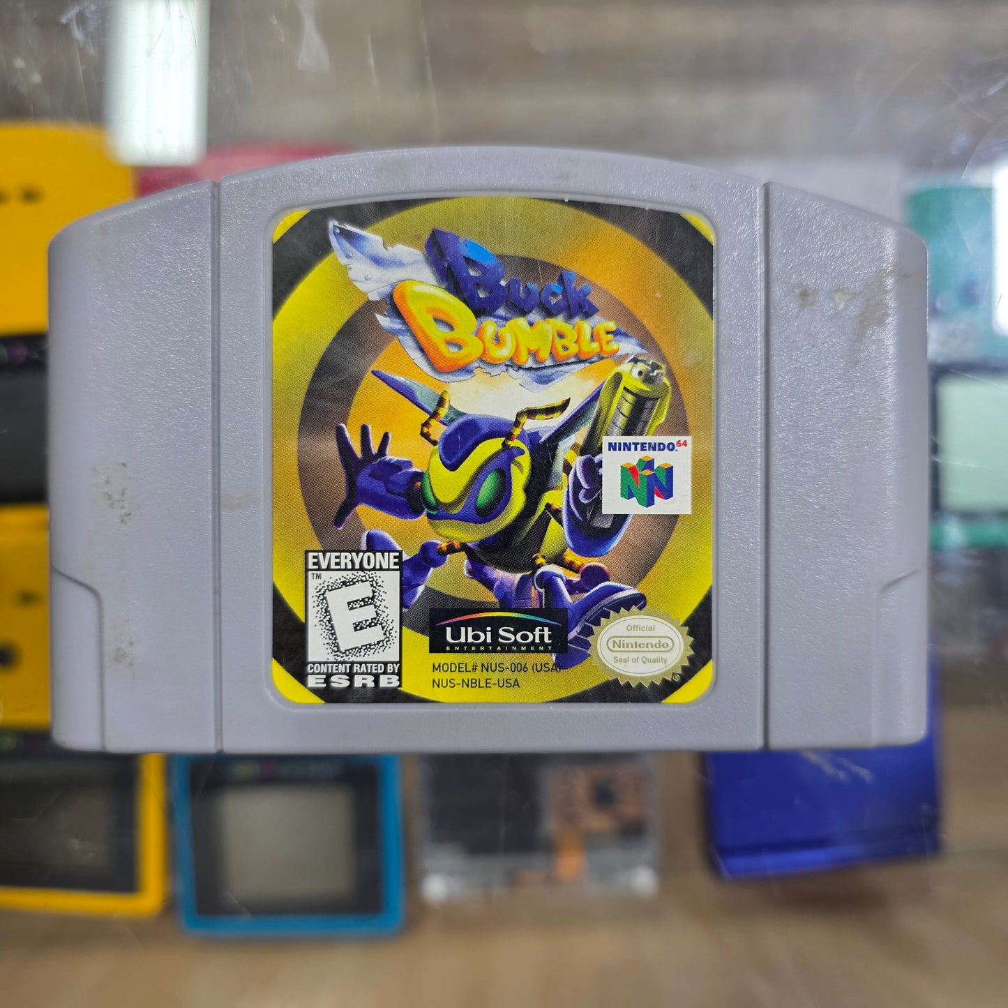 Buck Bumble Nintendo 64
