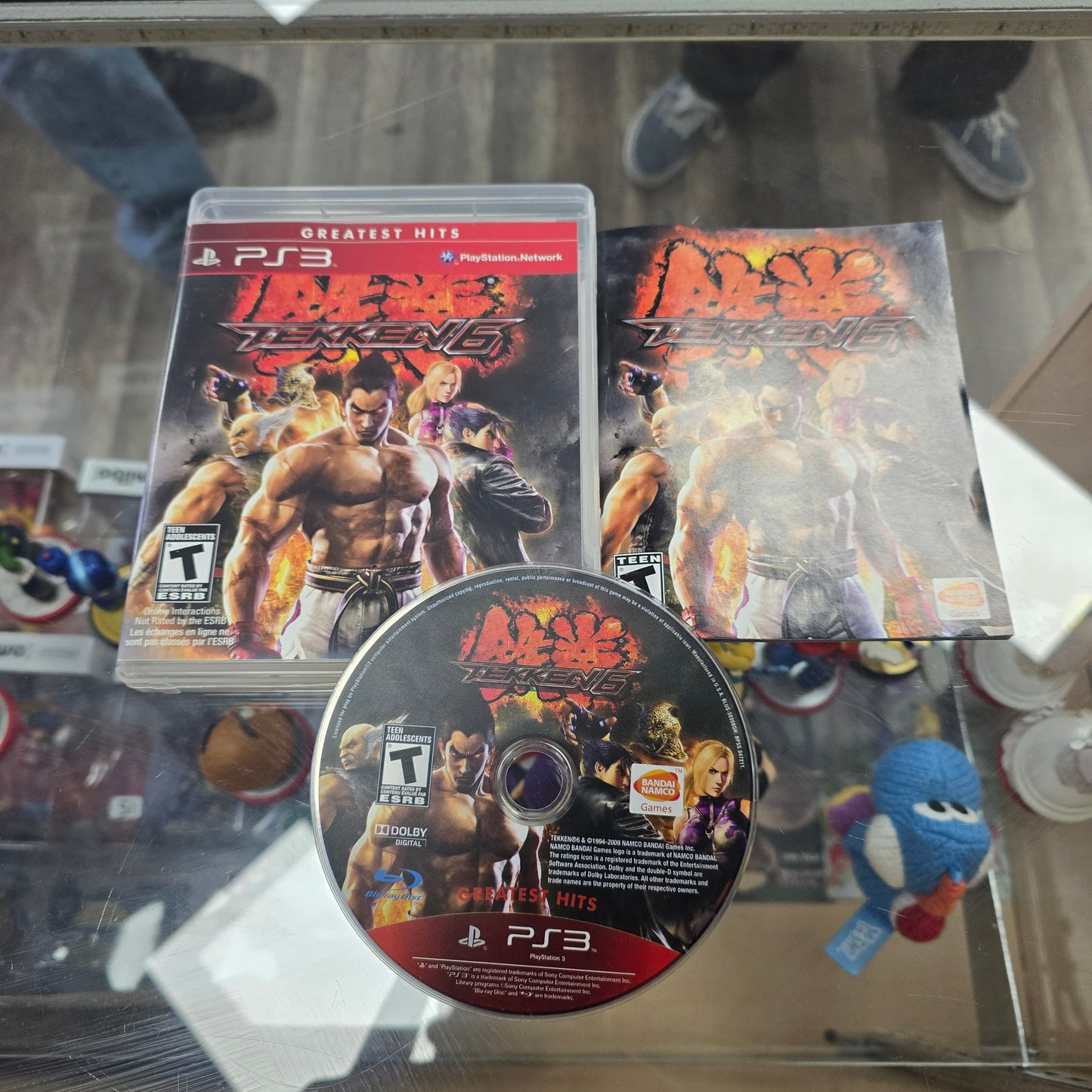 Tekken 6 Playstation 3