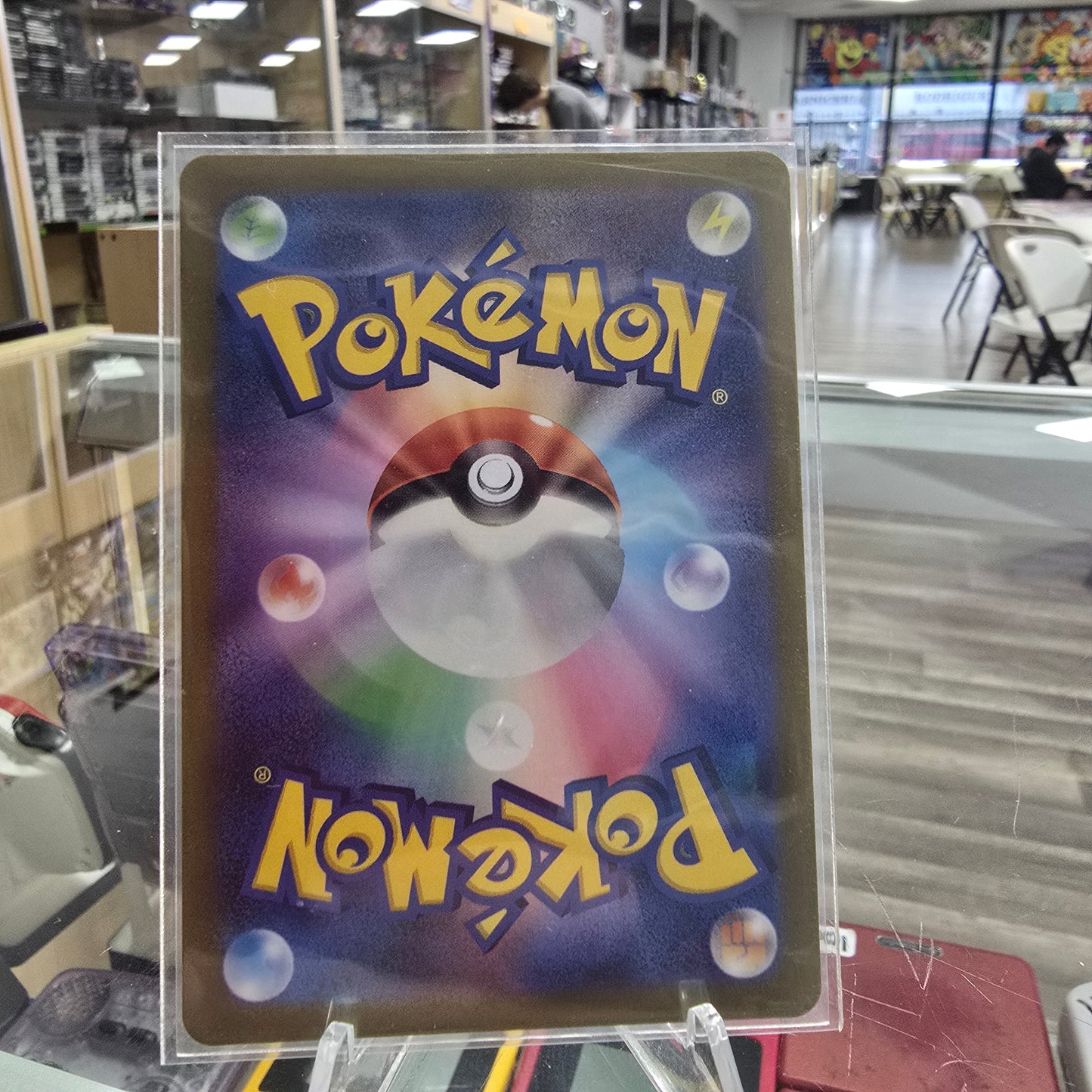 Slowpoke - 082/078 - SV1V: Violet ex (NM)