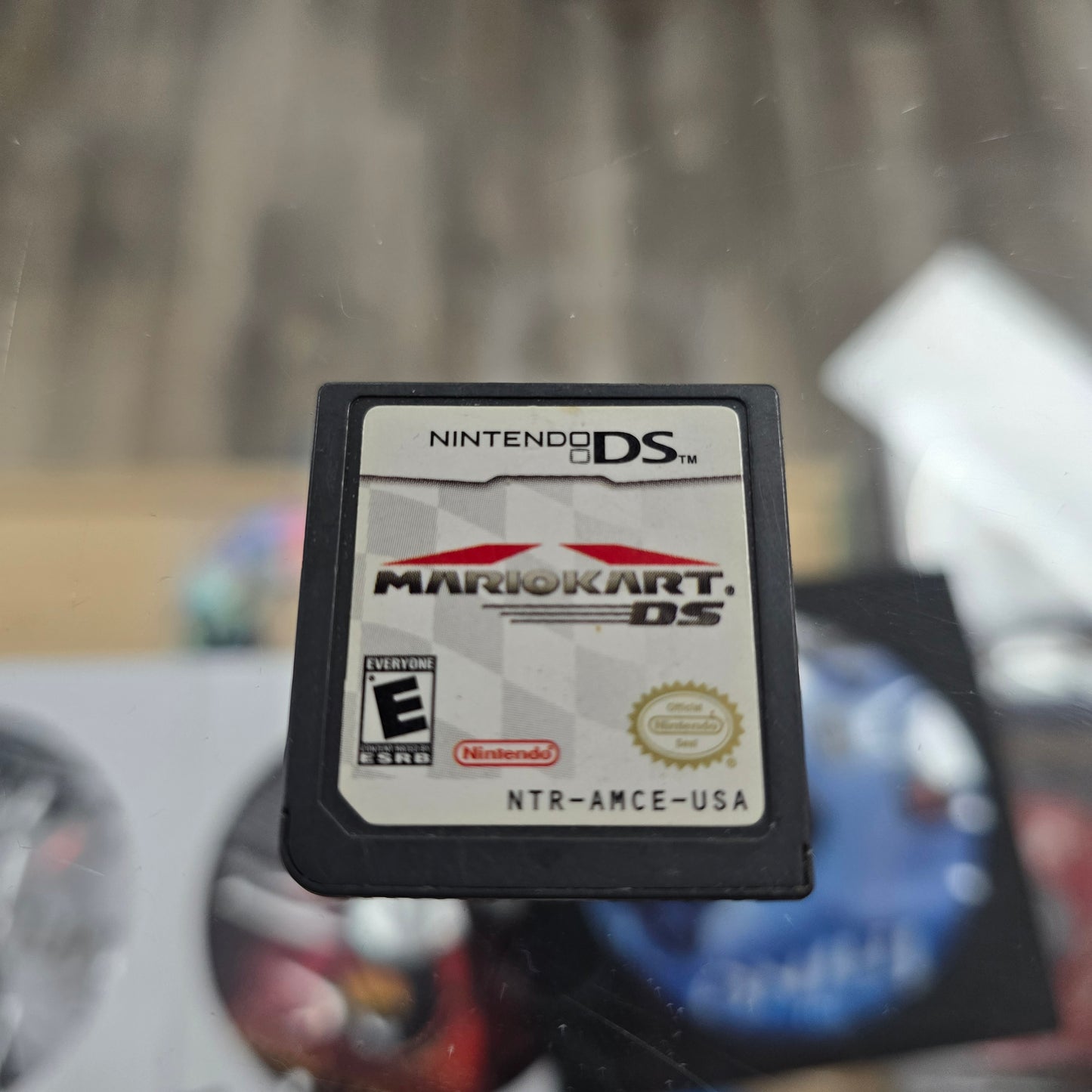 Mariokart DS Nintendo DS
