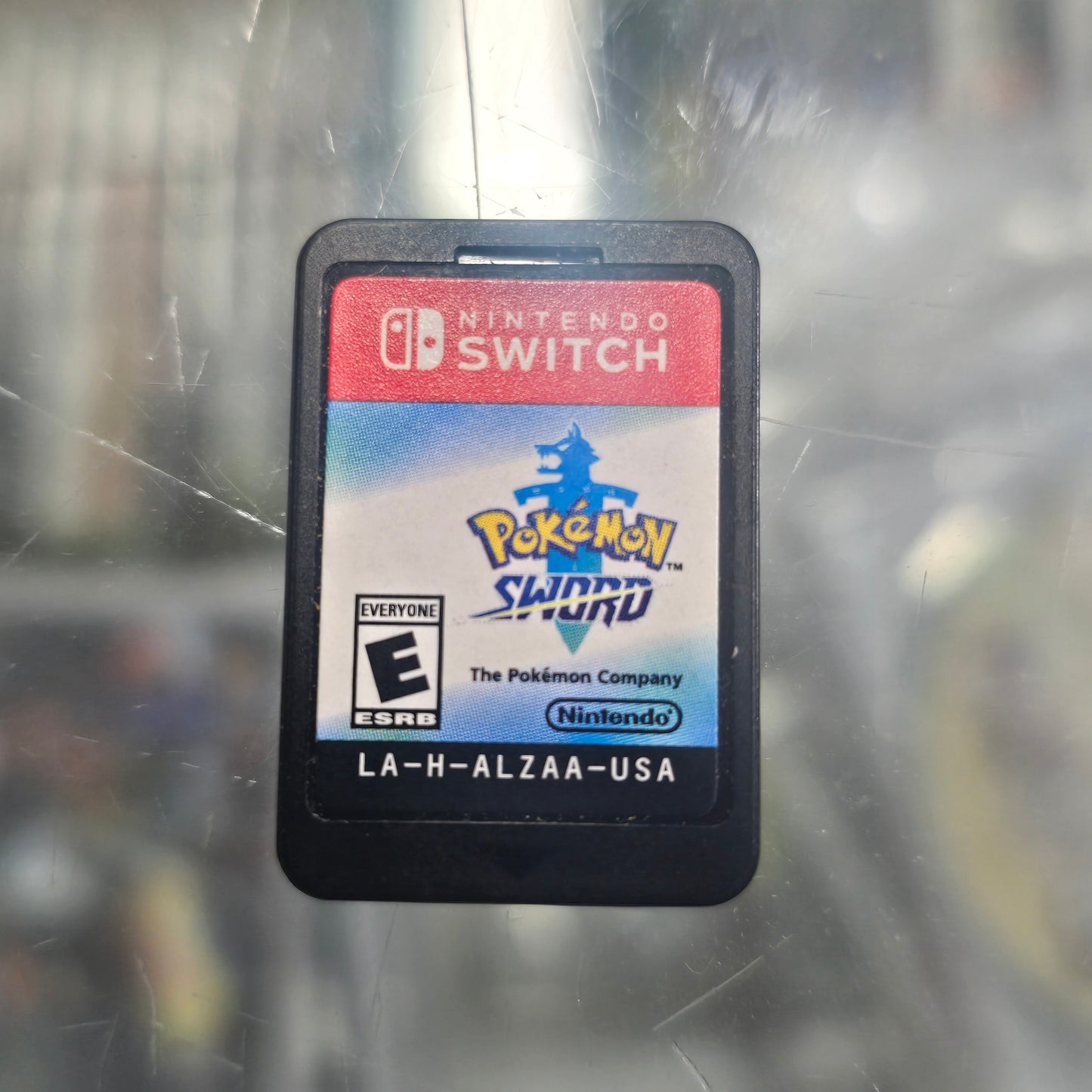 Pokémon Sword Nintendo Switch
