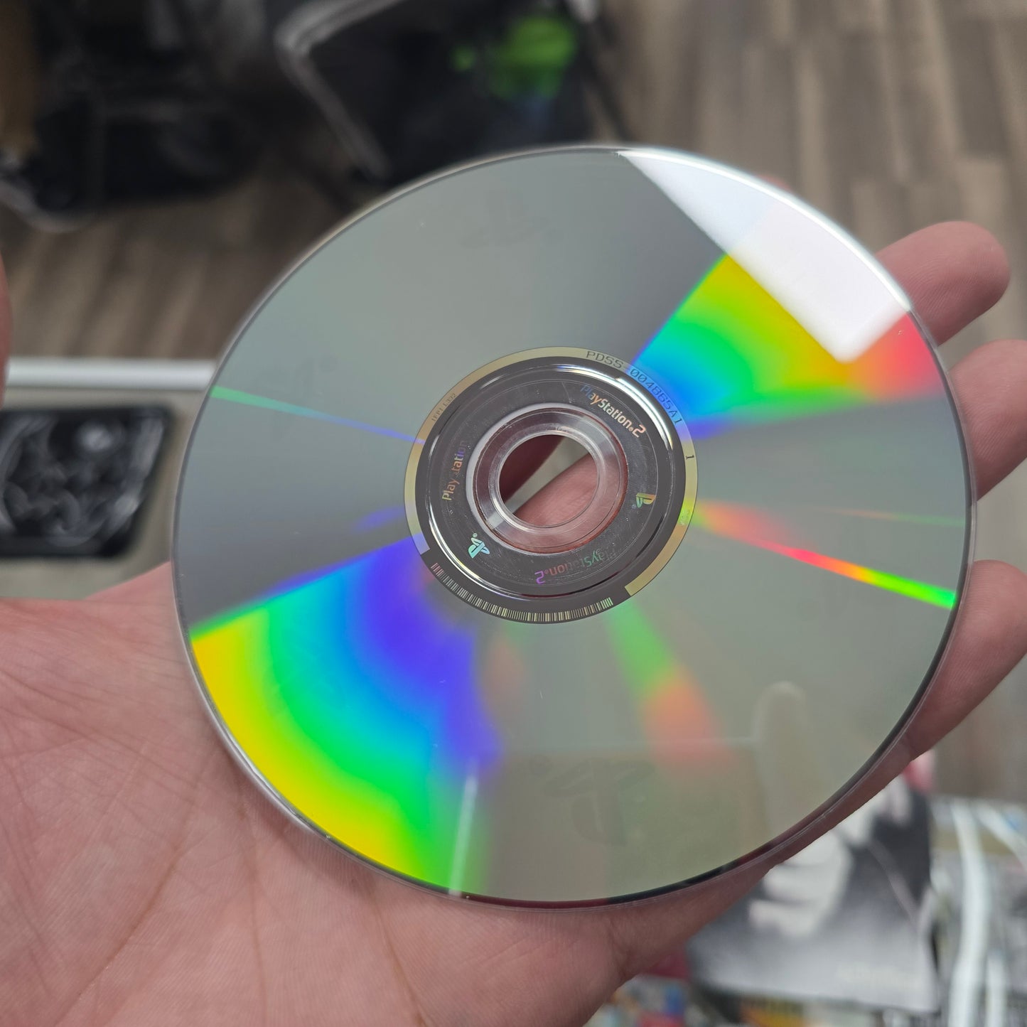 True Crime Streets of LA Playstation 2
