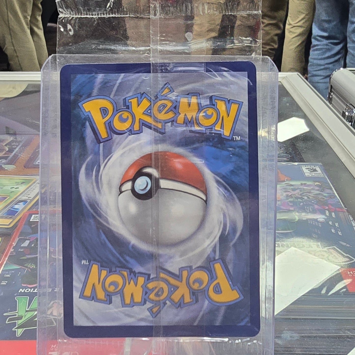 Eevee VMAX - SWSH087 - SWSH: Sword & Shield Promo Cards (NM)